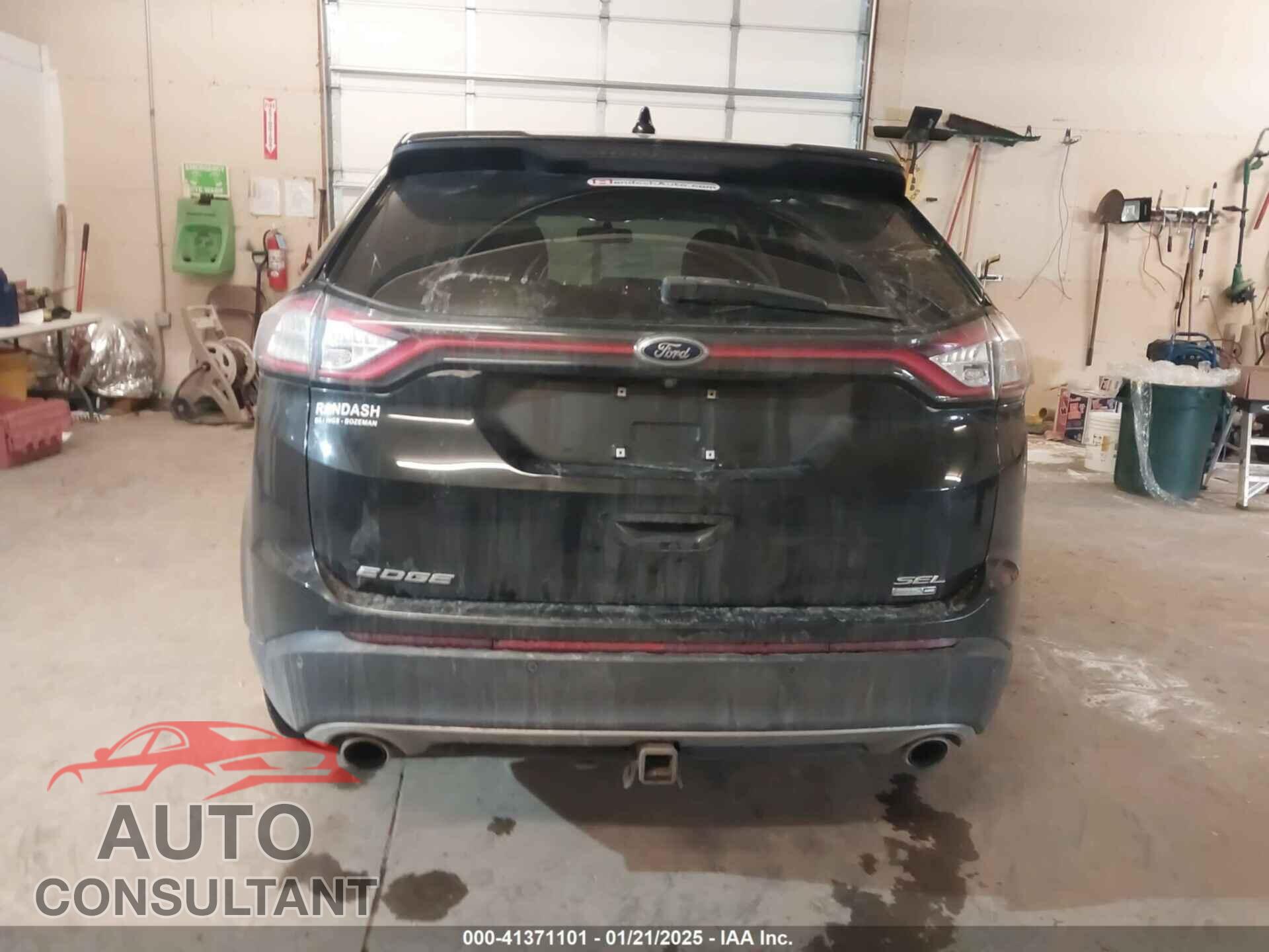 FORD EDGE 2015 - 2FMTK4J97FBB61248
