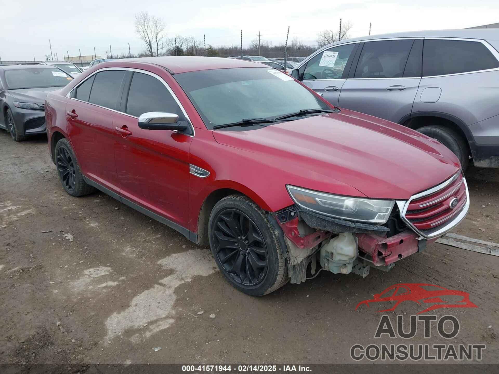 FORD TAURUS 2015 - 1FAHP2F80FG168735