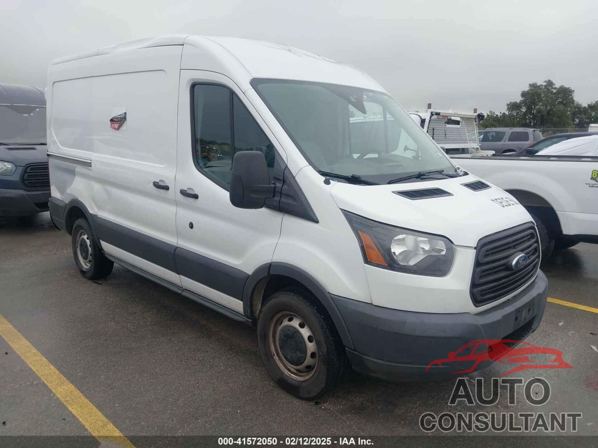FORD TRANSIT-150 2017 - 1FTYE1CM9HKB51475