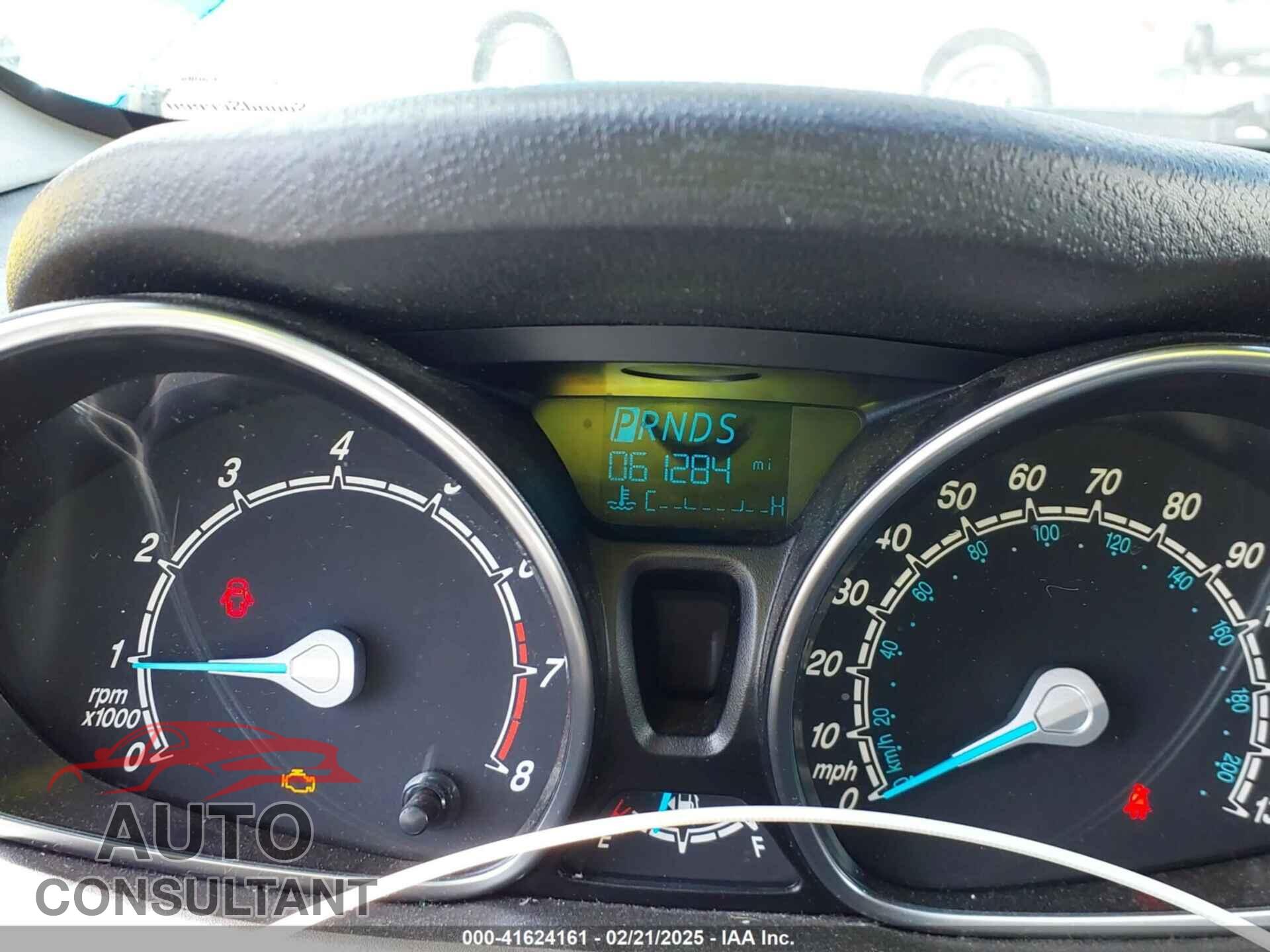 FORD FIESTA 2017 - 3FADP4EJ2HM158151