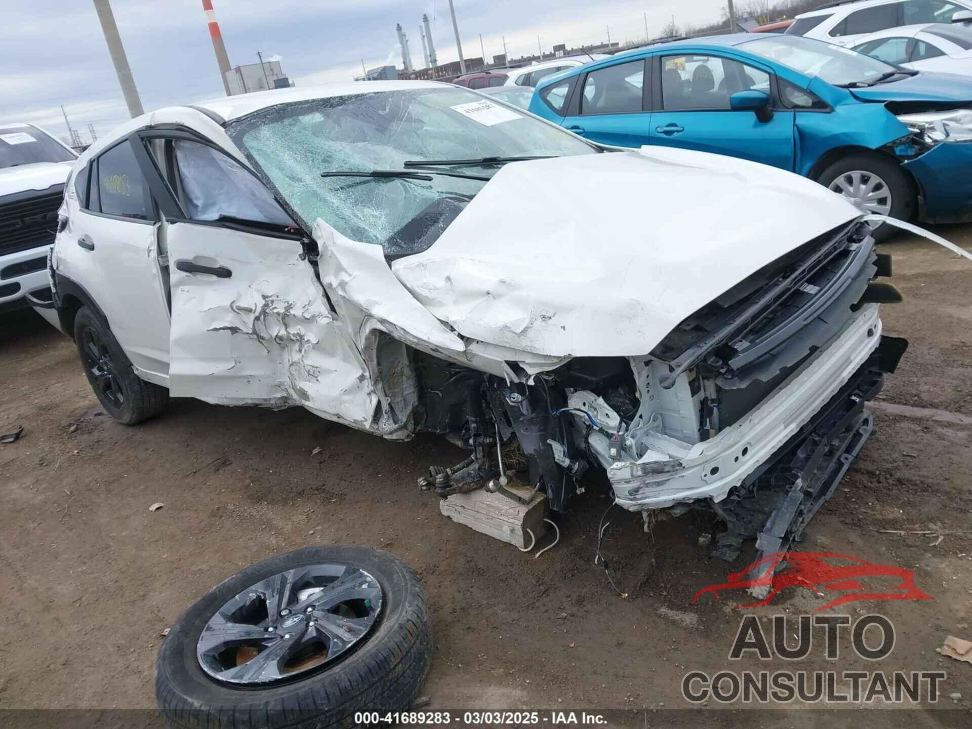 SUBARU CROSSTREK 2024 - JF2GUABC2R8259945
