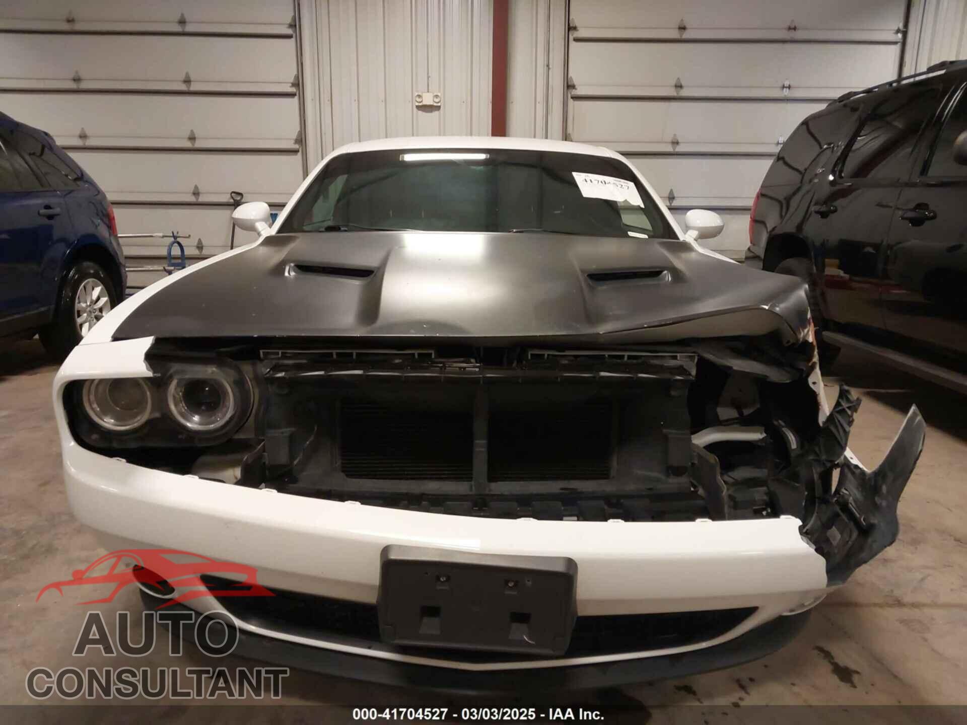 DODGE CHALLENGER 2015 - 2C3CDZAG4FH851079