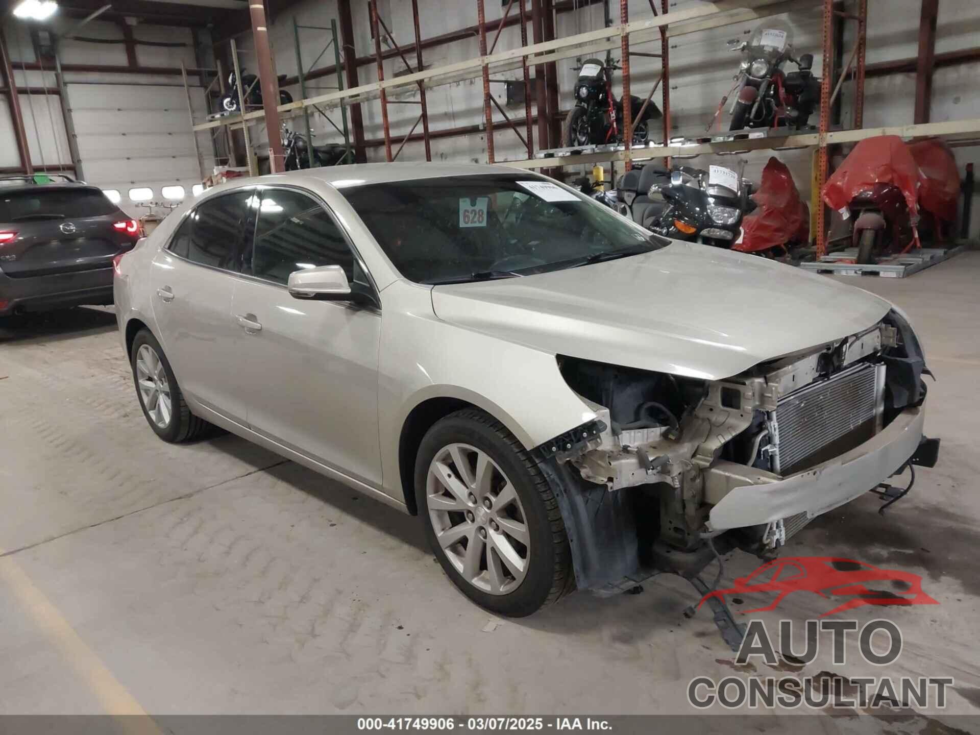 CHEVROLET MALIBU 2014 - 1G11E5SL1EF209464