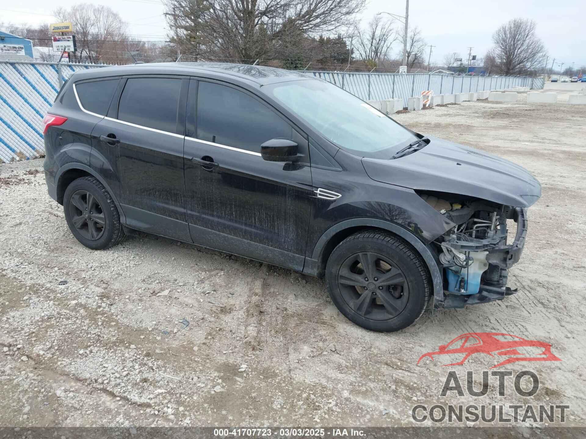 FORD ESCAPE 2013 - 1FMCU9G97DUC22555