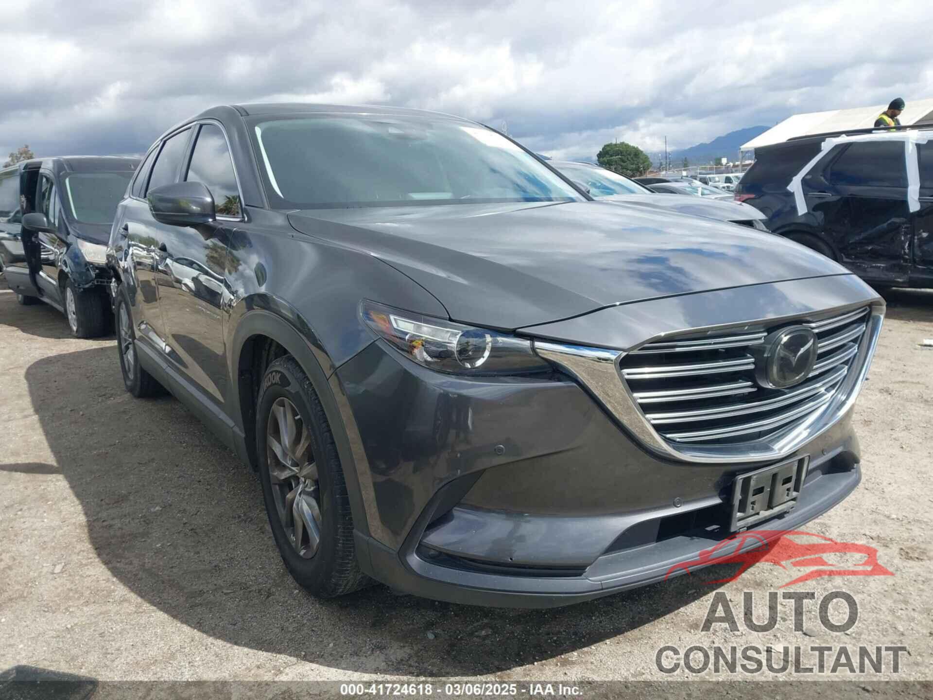 MAZDA CX-9 2018 - JM3TCACY9J0228177