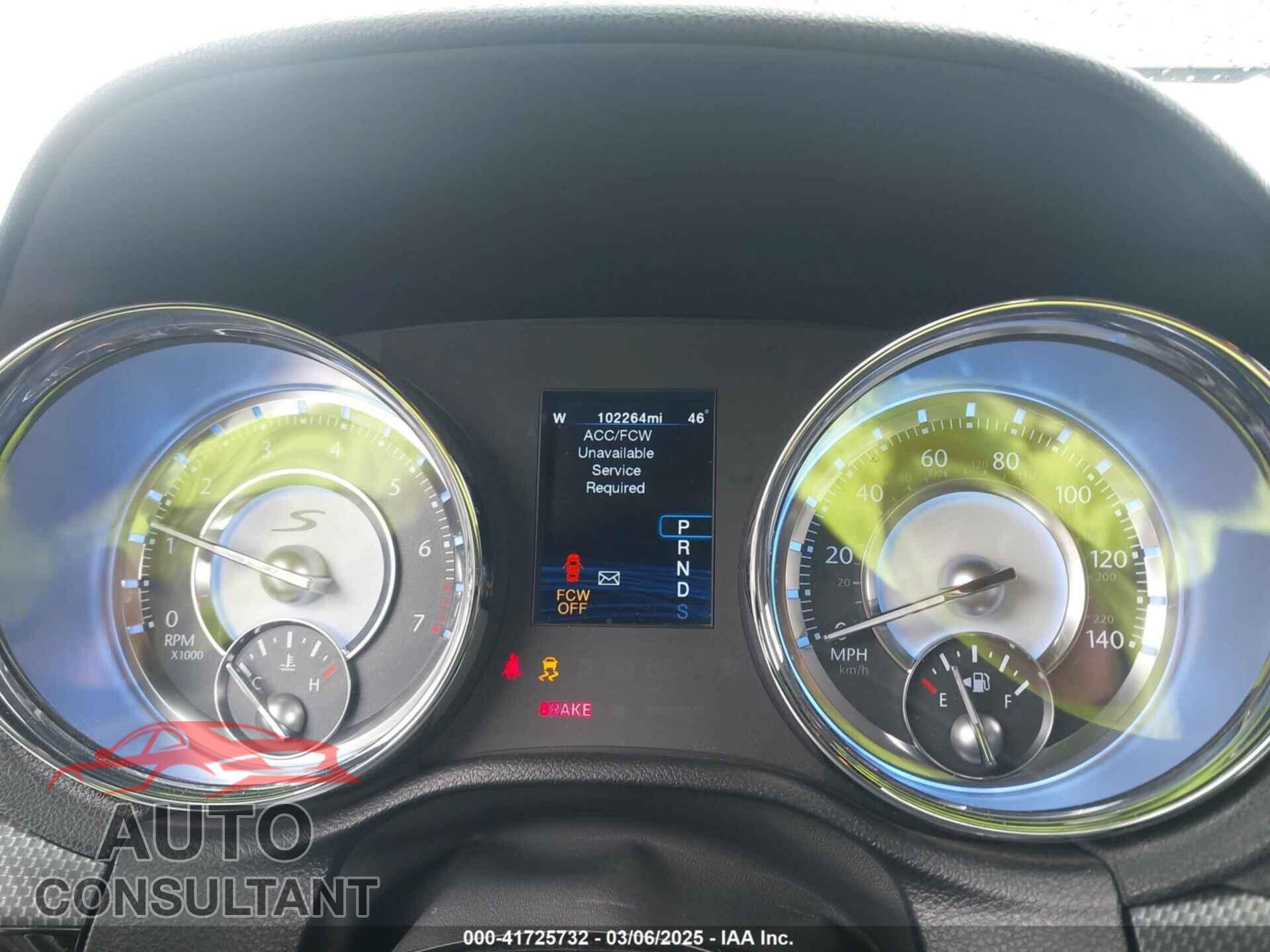 CHRYSLER 300 2012 - 2C3CCABG7CH140345