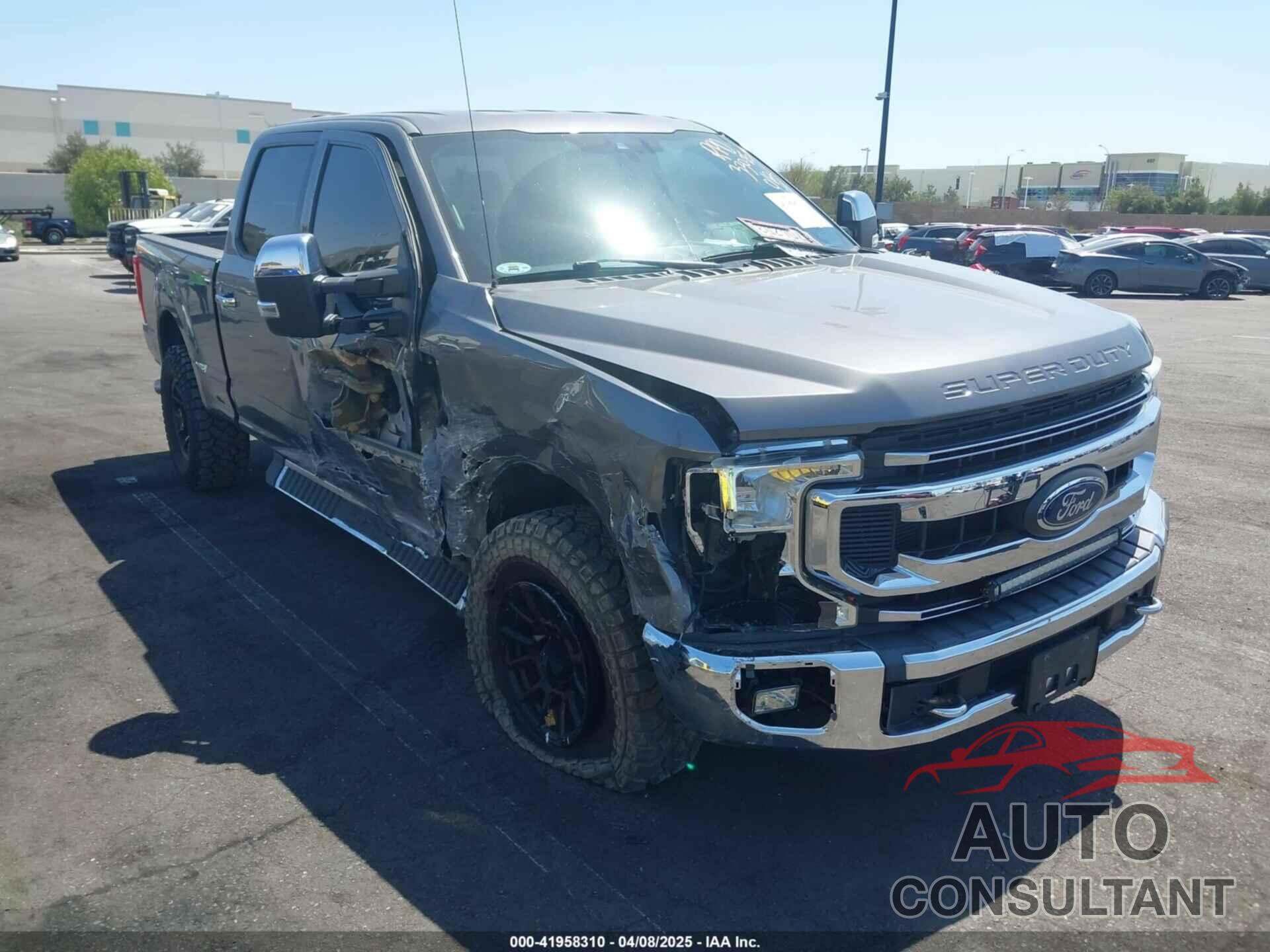 FORD F-250 2021 - 1FT7W2BN6MEC62003
