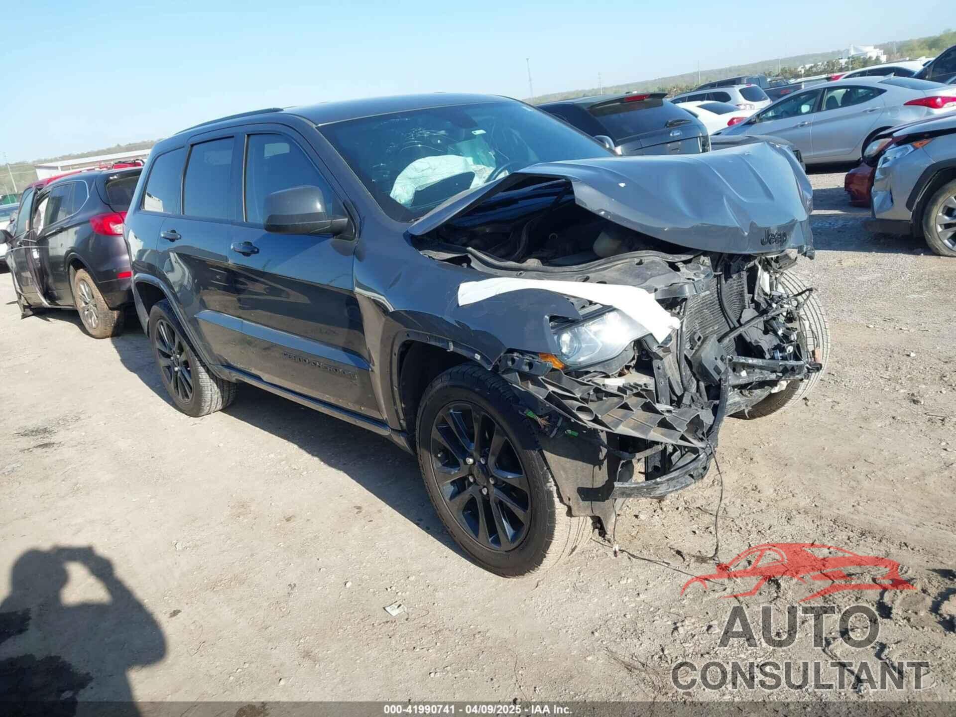 JEEP GRAND CHEROKEE 2018 - 1C4RJEAGXJC124726