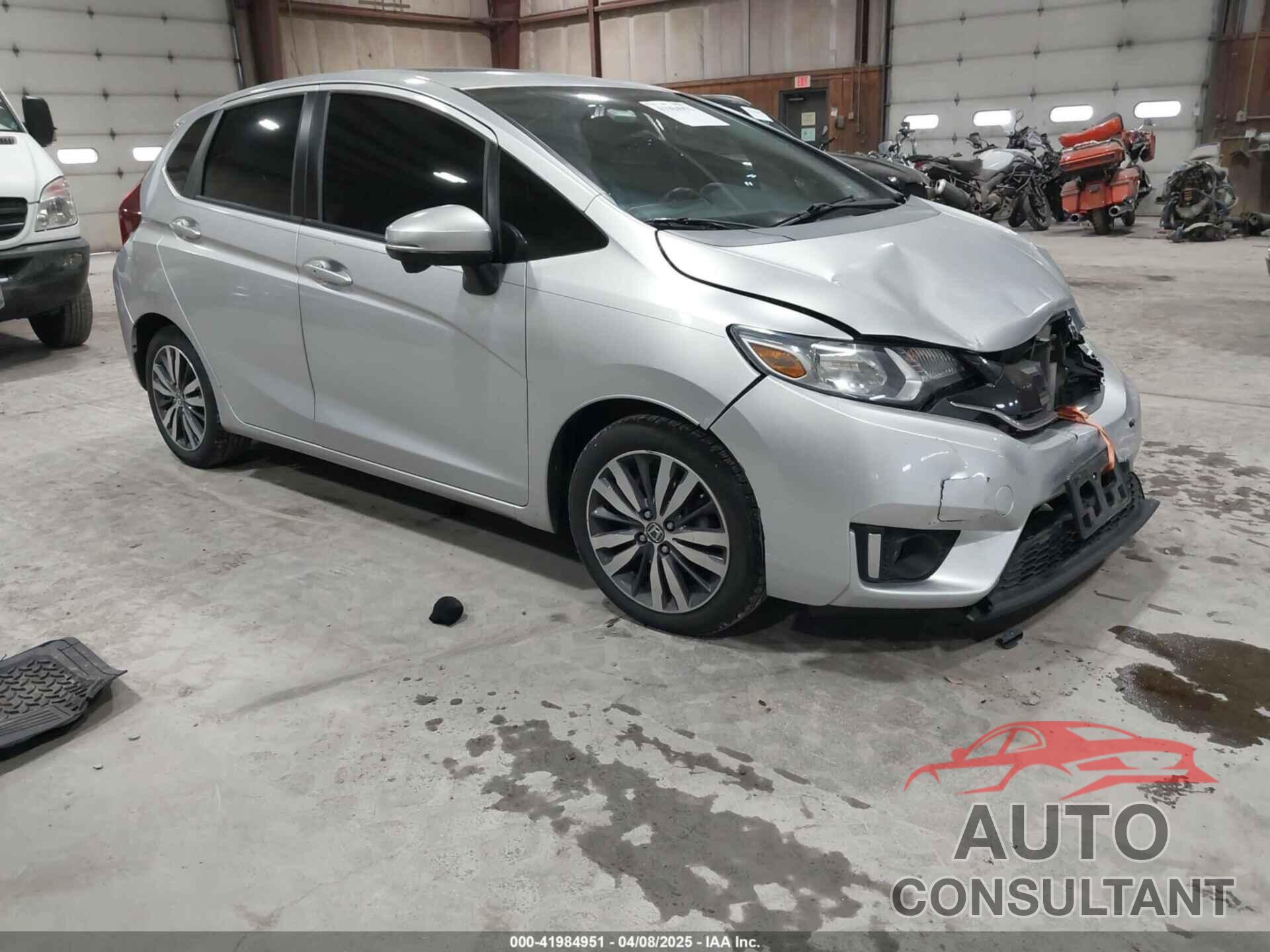 HONDA FIT 2015 - 3HGGK5H84FM703575