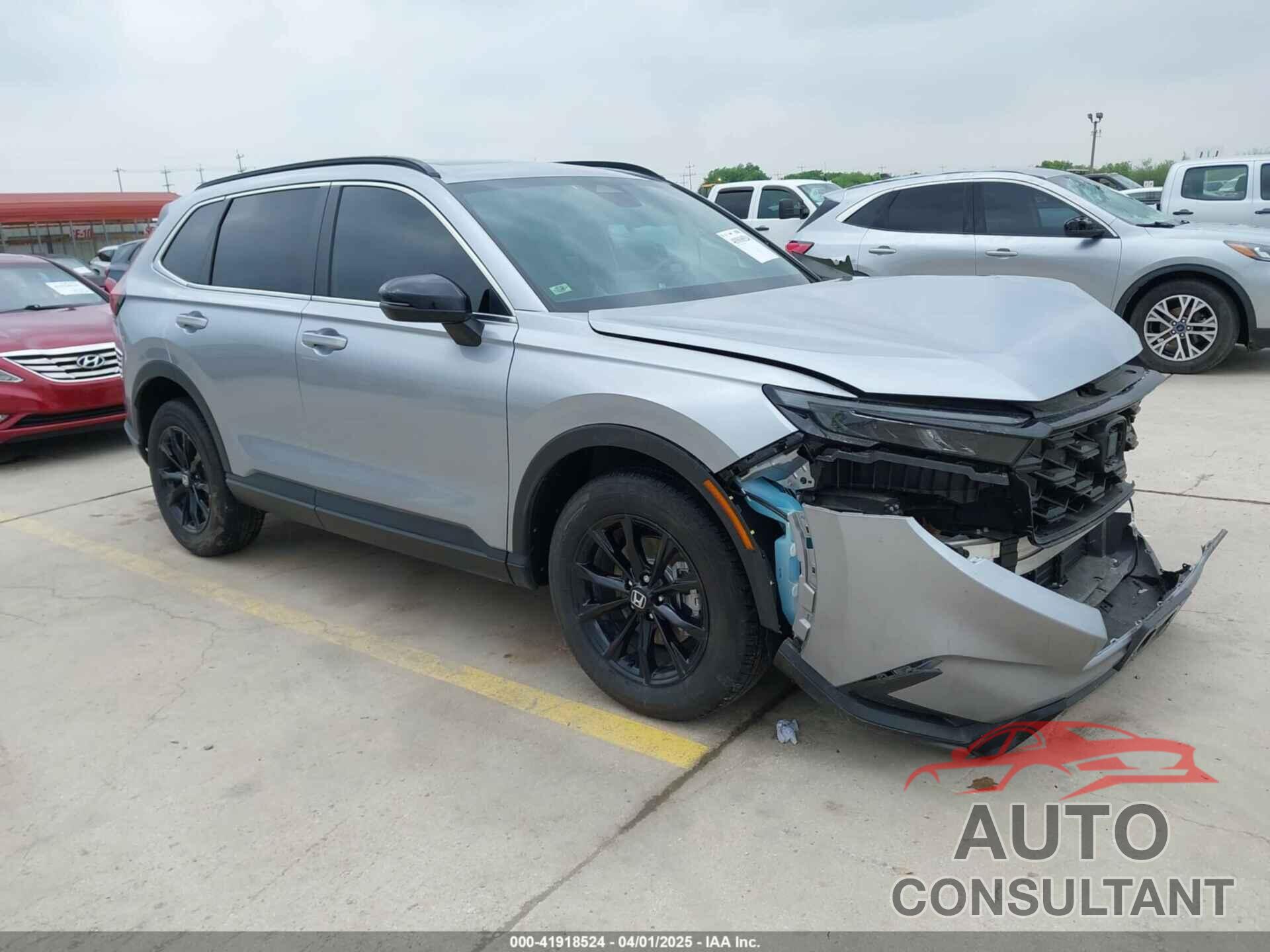 HONDA CR-V 2024 - 7FARS6H5XRE016598