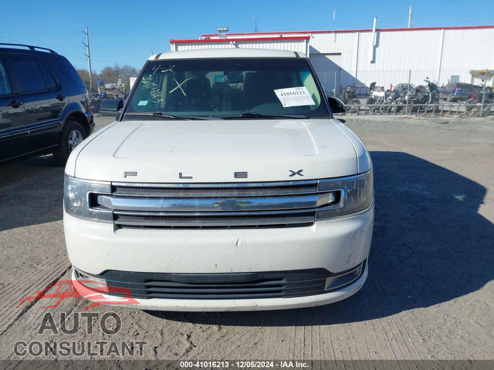 FORD FLEX 2013 - 2FMGK5C84DBD39349
