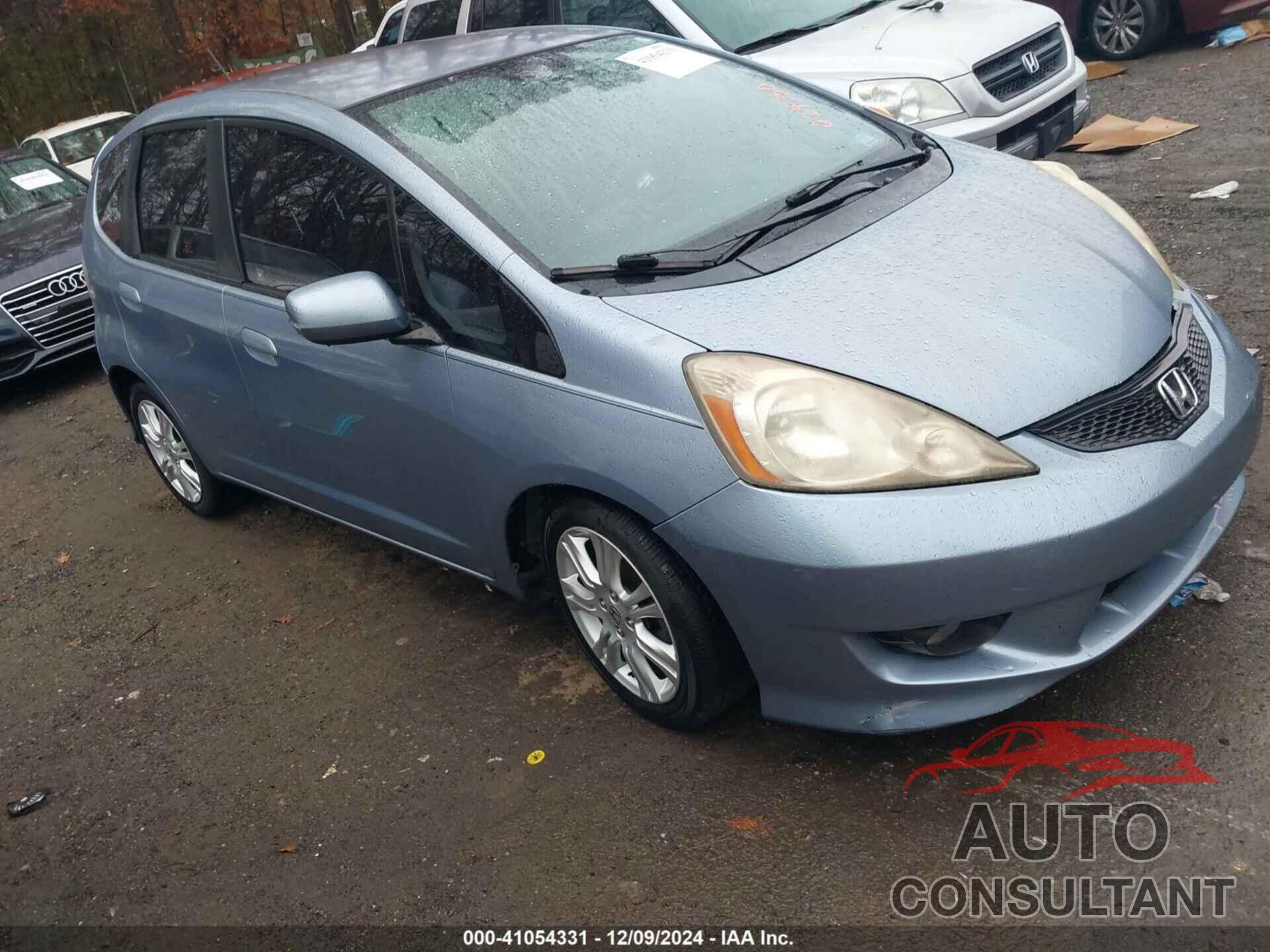 HONDA FIT 2011 - JHMGE8H52BC024380