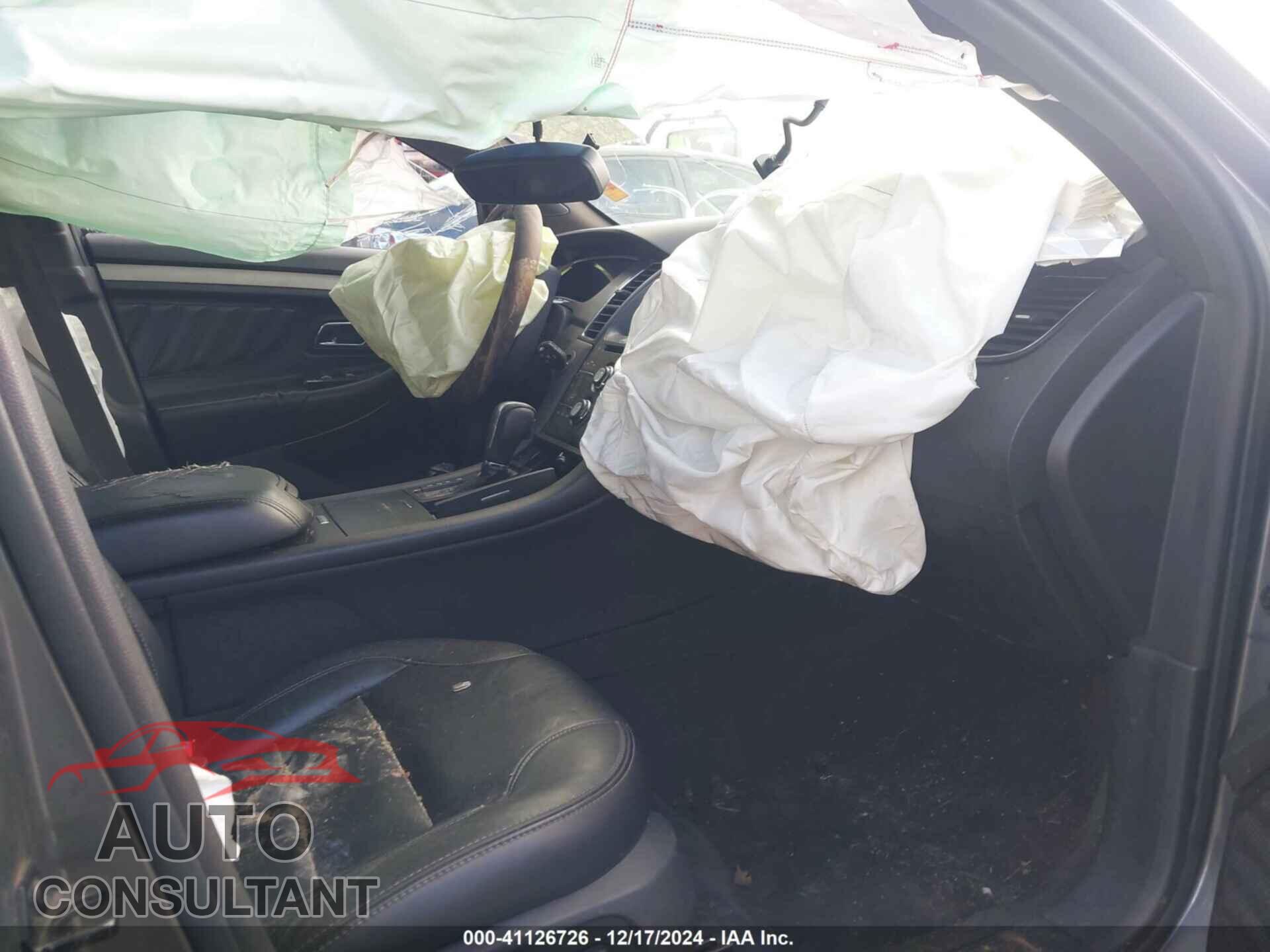 FORD TAURUS 2013 - 1FAHP2E81DG137587