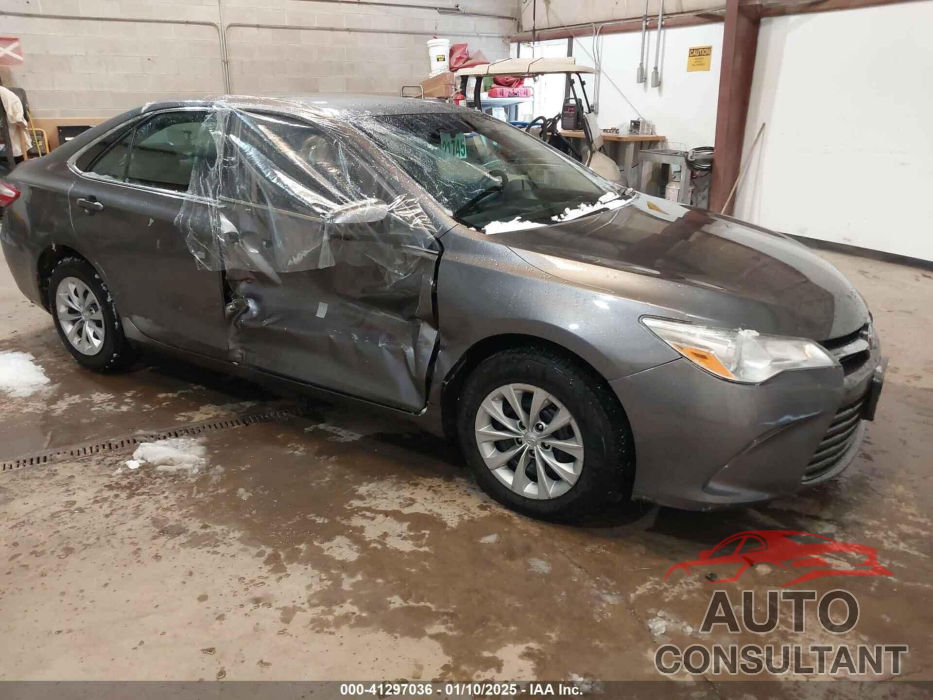 TOYOTA CAMRY 2017 - 4T1BF1FK4HU661973