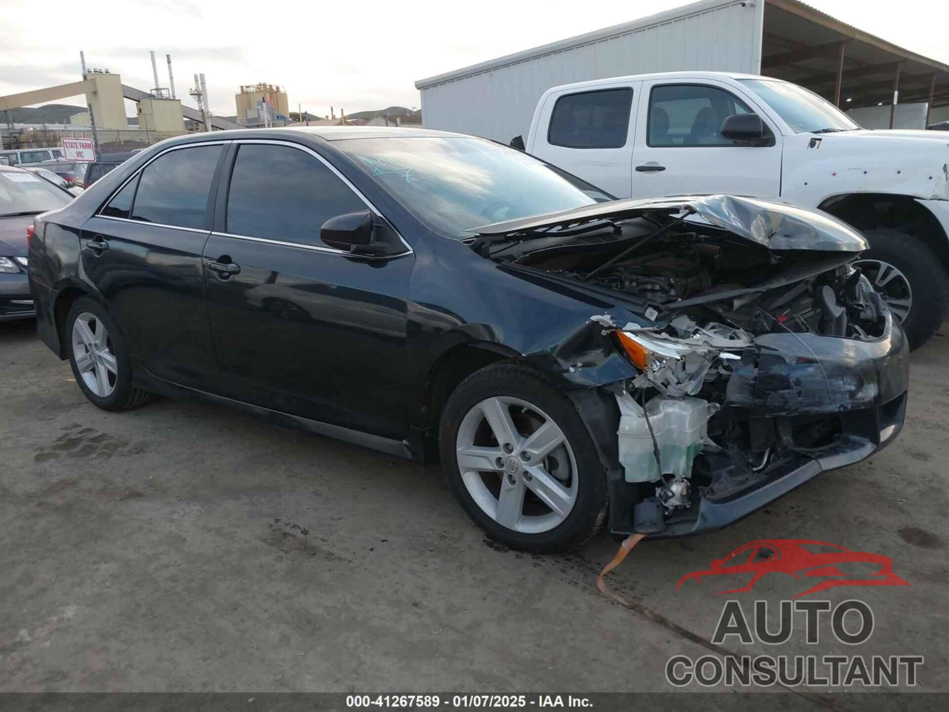 TOYOTA CAMRY 2014 - 4T1BF1FK4EU366822
