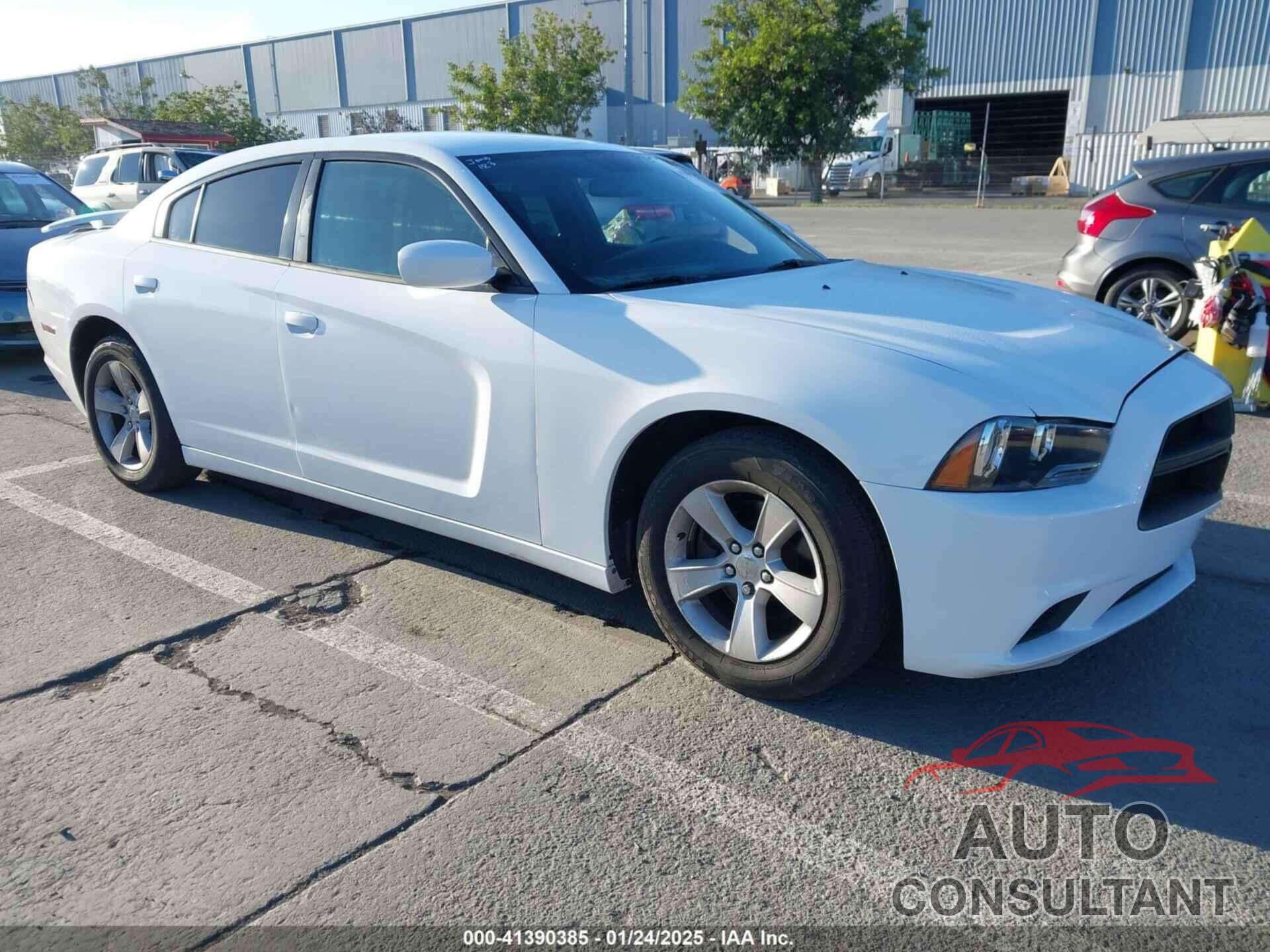 DODGE CHARGER 2013 - 2C3CDXBG5DH532208