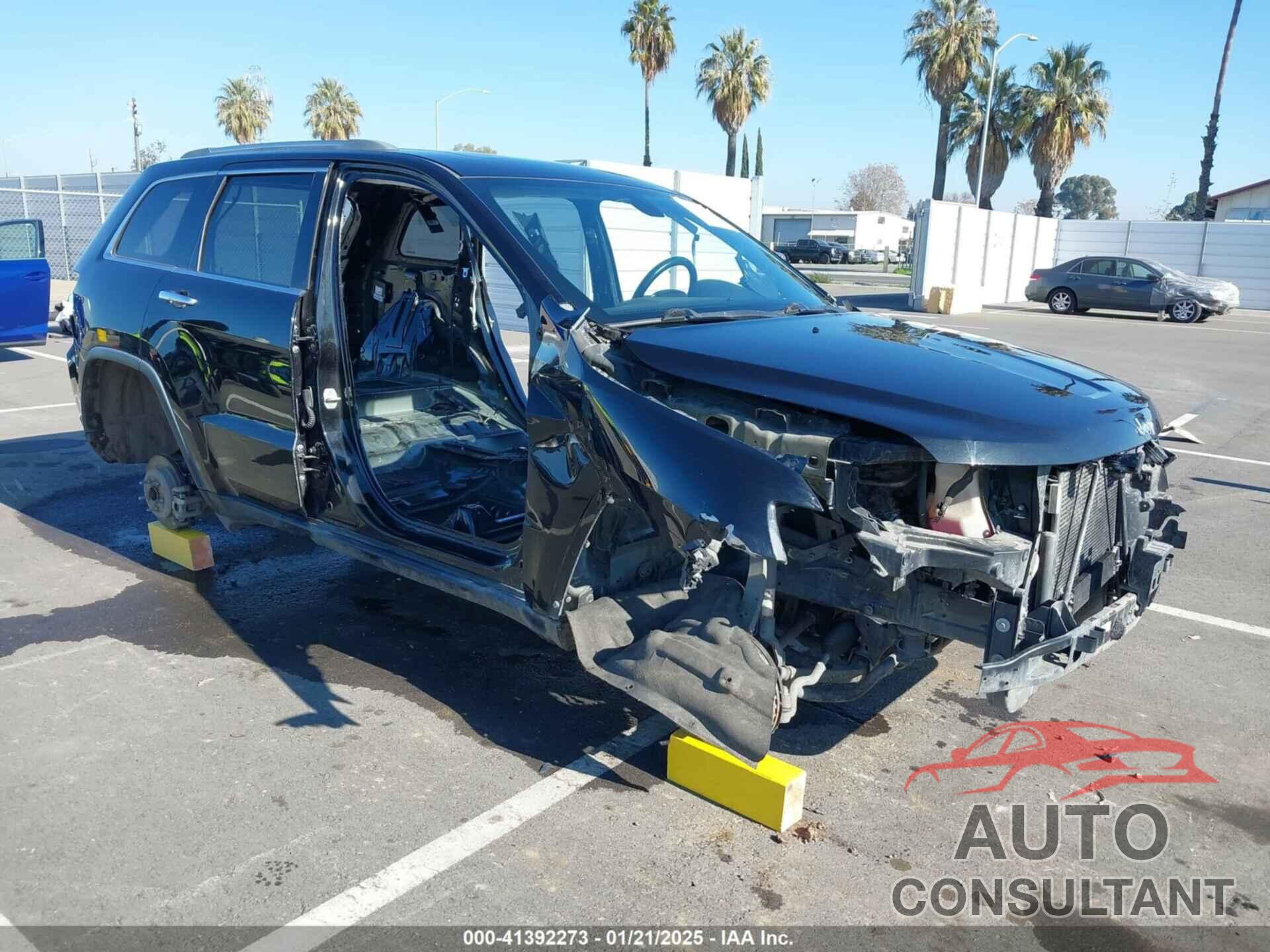 JEEP GRAND CHEROKEE 2015 - 1C4RJFBG1FC778574