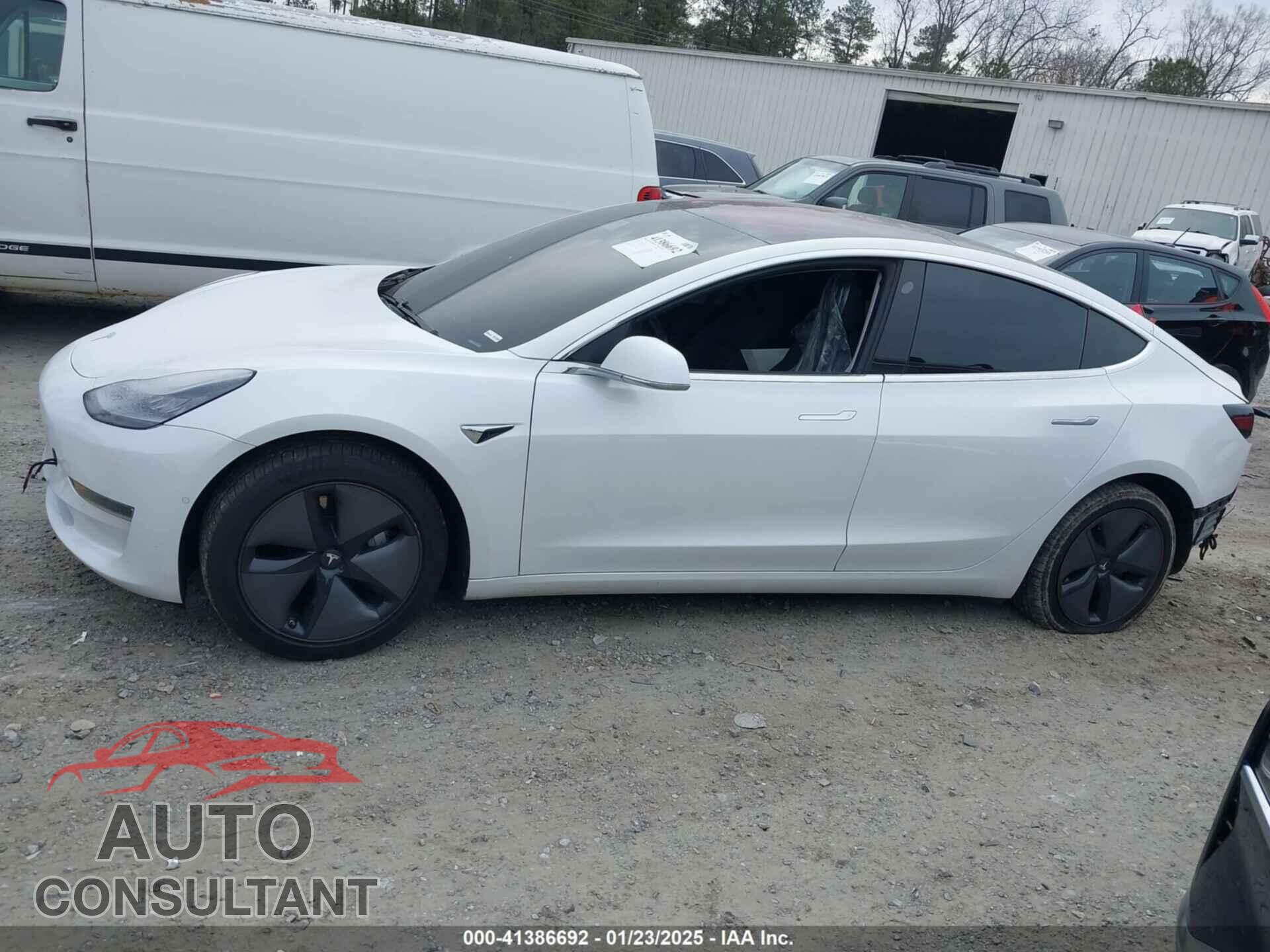 TESLA MODEL 3 2019 - 5YJ3E1EAXKF299958