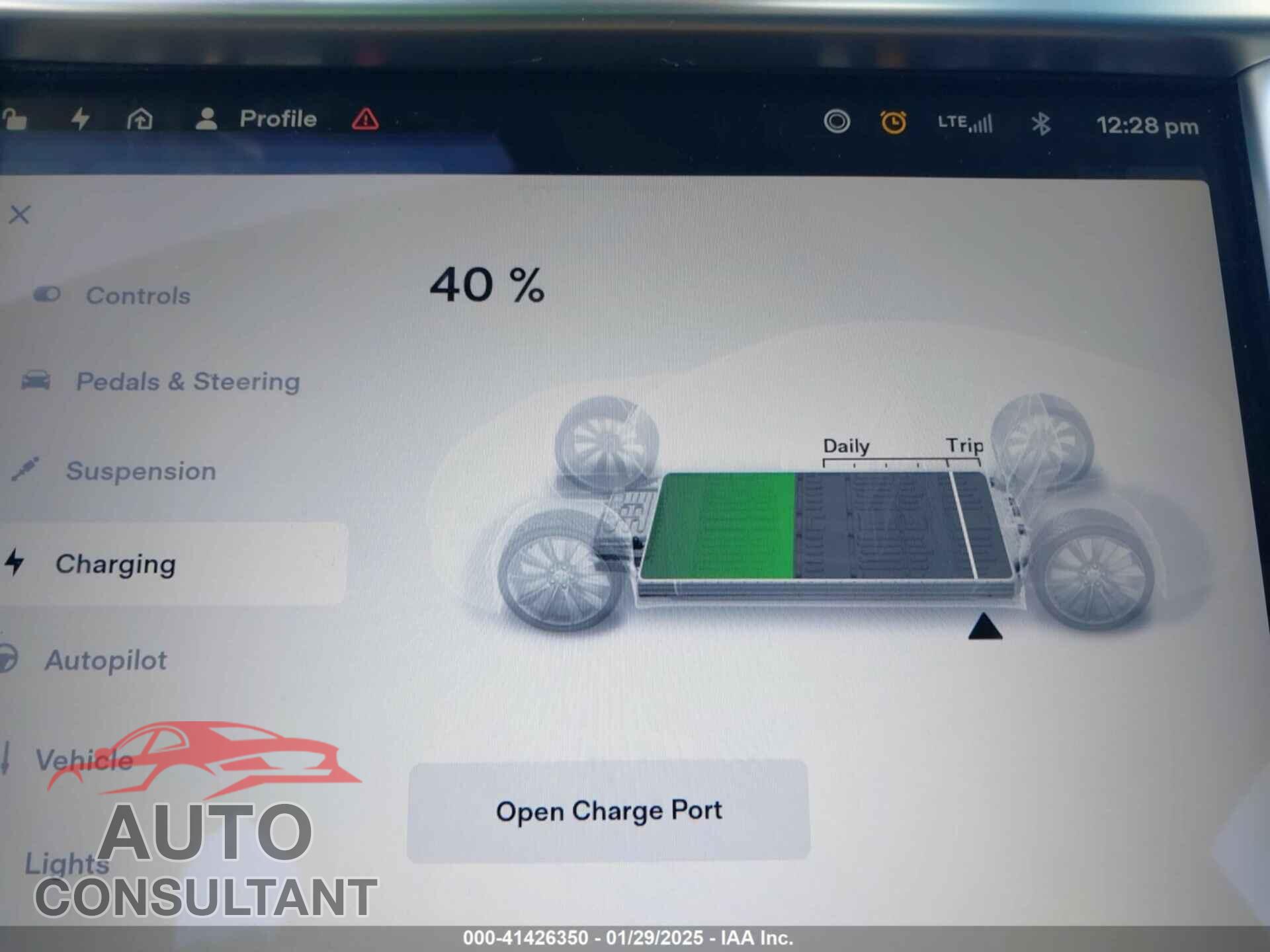 TESLA MODEL S 2017 - 5YJSA1E22HF226852