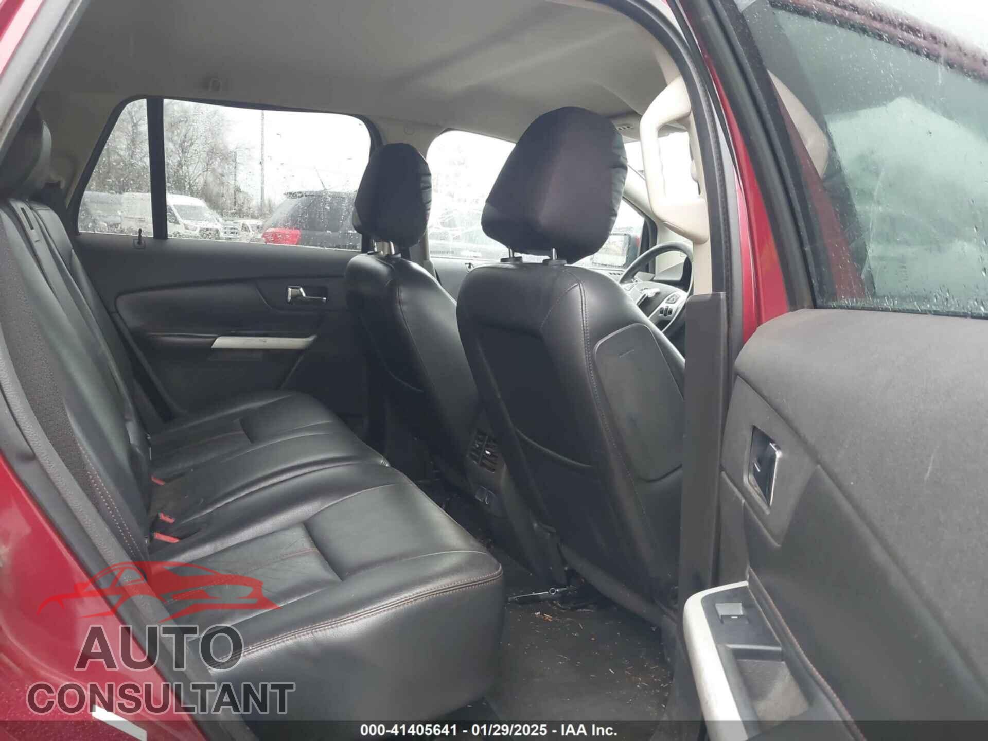 FORD EDGE 2013 - 2FMDK3KC5DBA07093