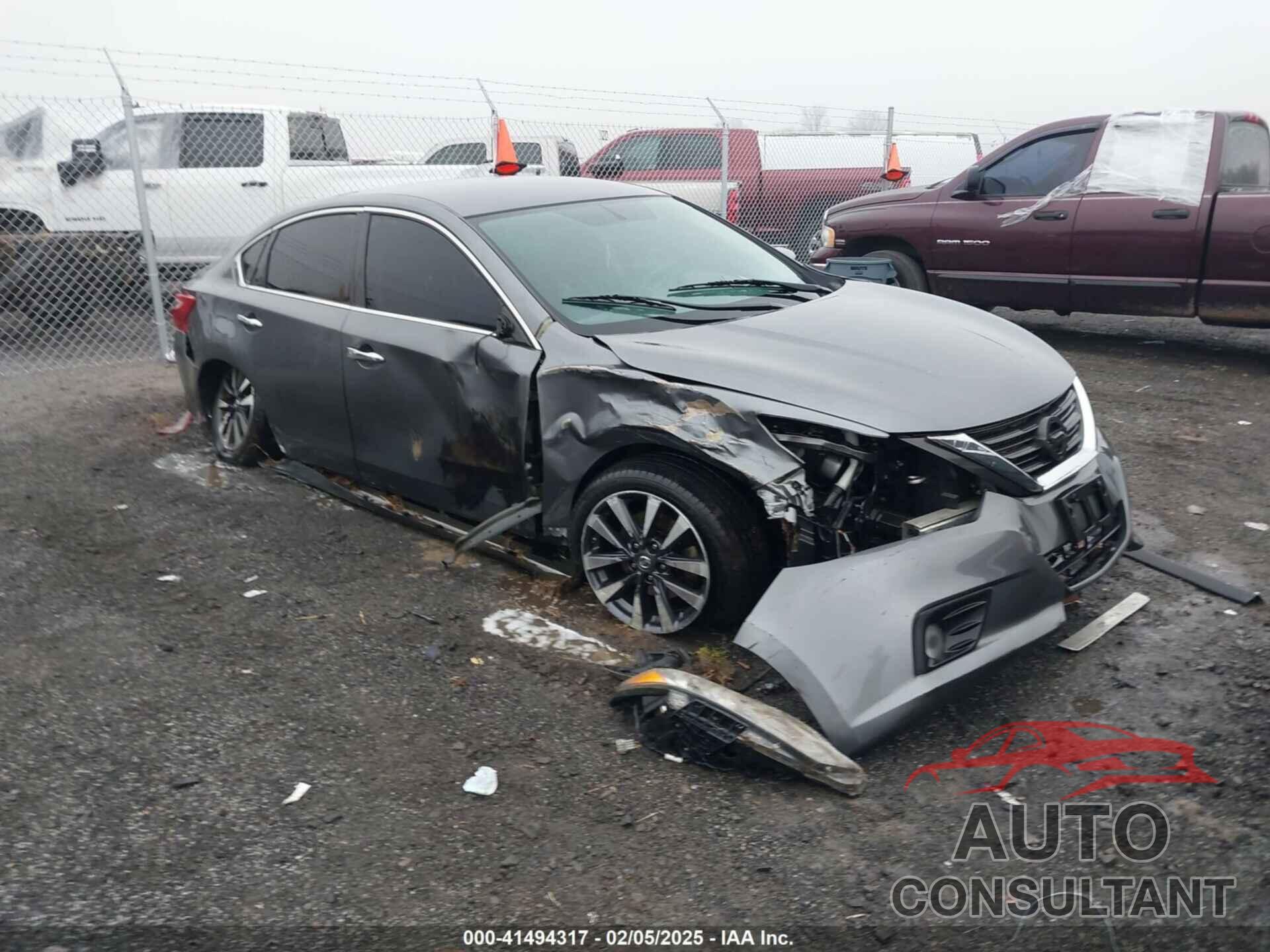 NISSAN ALTIMA 2017 - 1N4AL3AP5HC162697