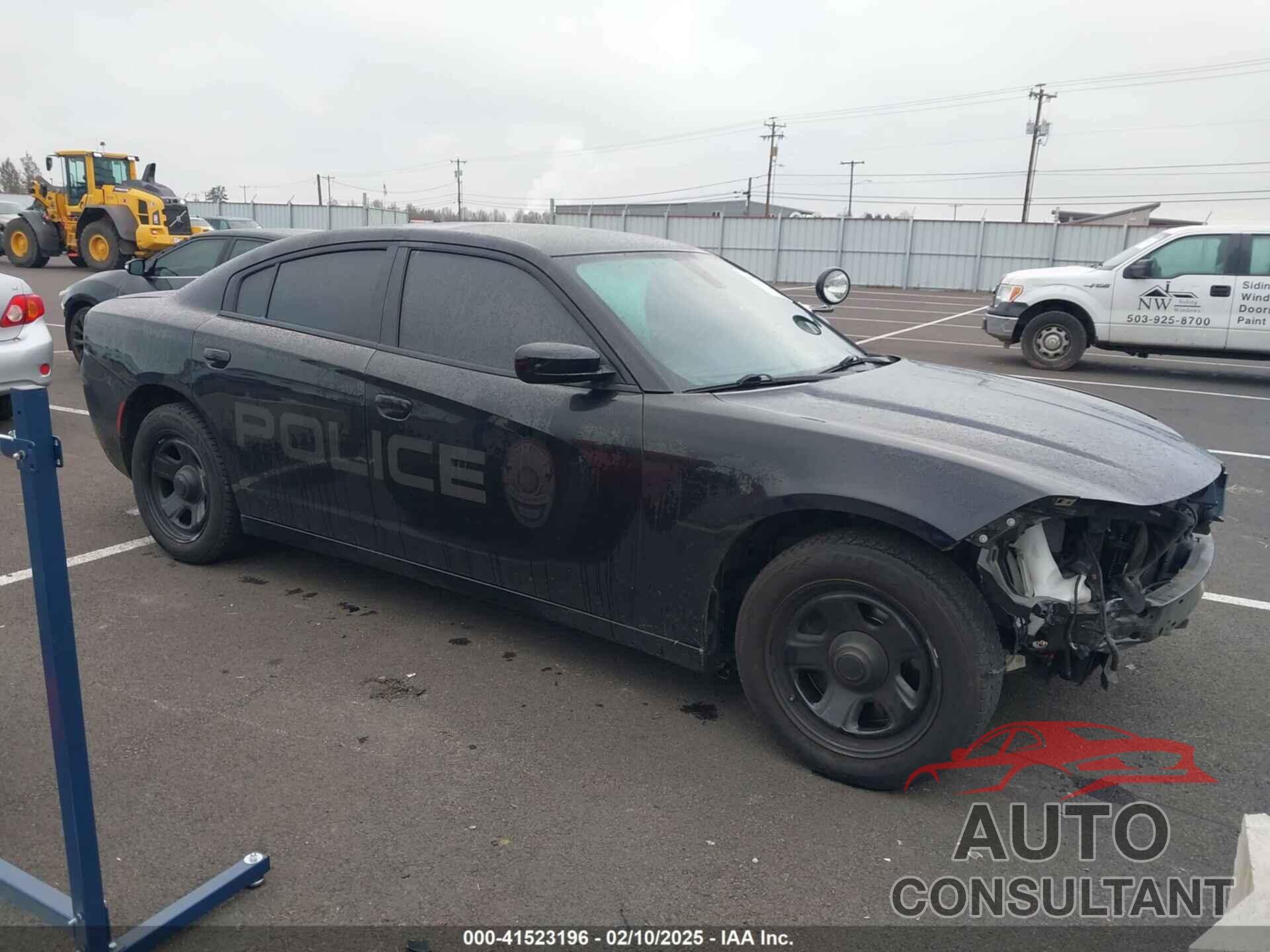 DODGE CHARGER 2021 - 2C3CDXAT4MH639717