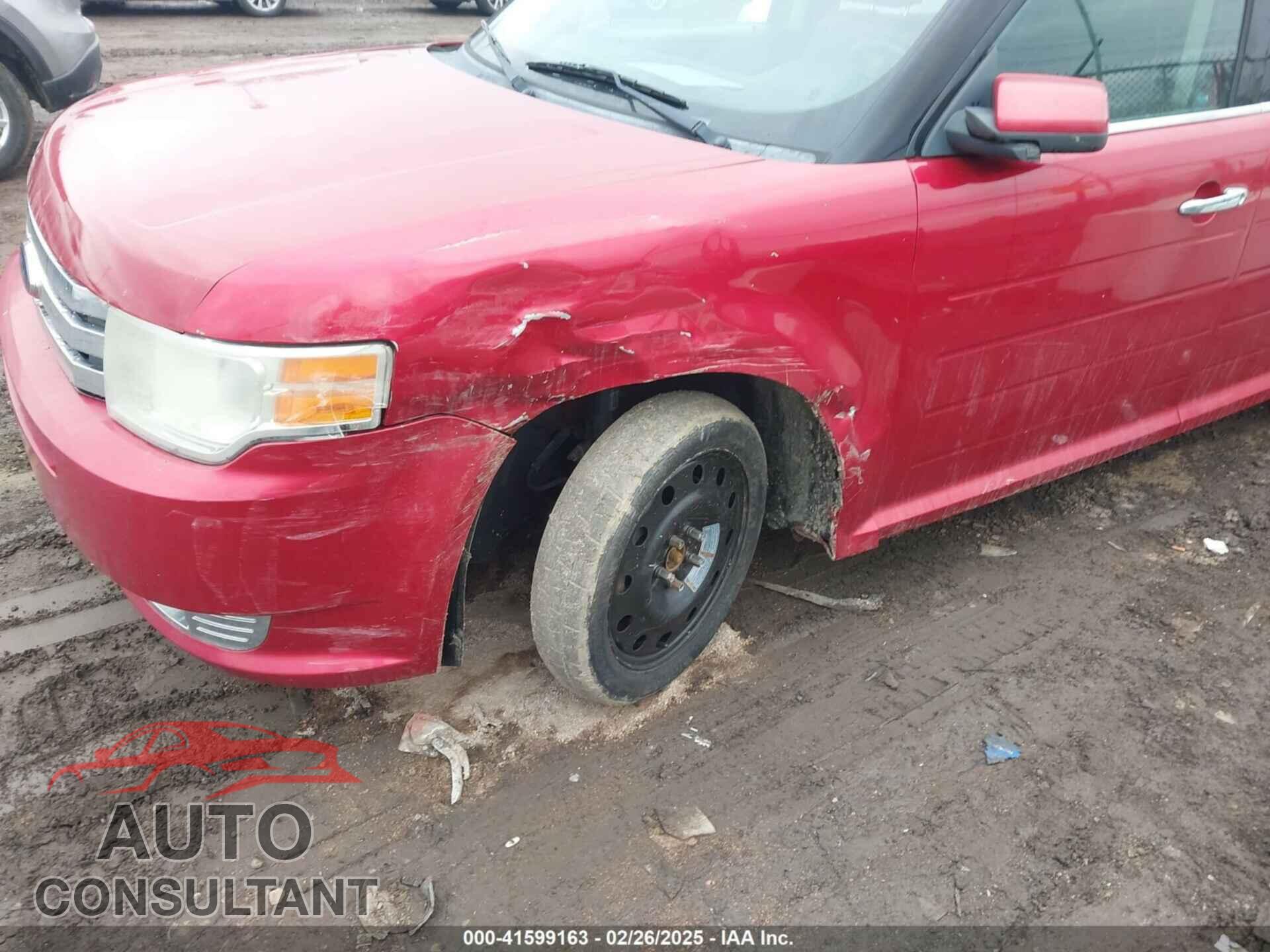 FORD FLEX 2010 - 2FMHK6CC4ABB30185