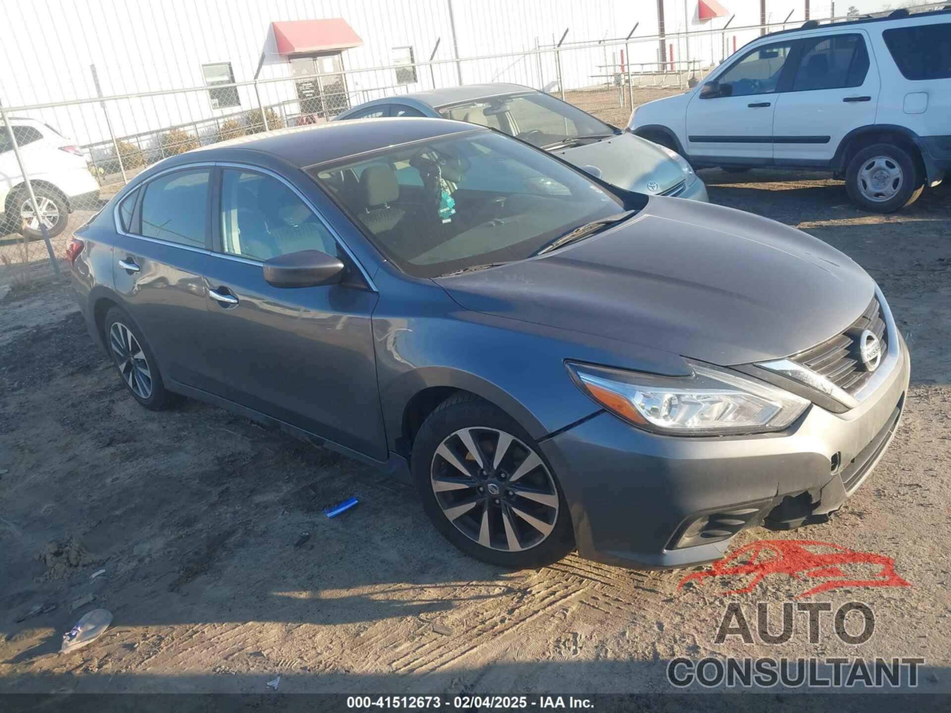 NISSAN ALTIMA 2017 - 1N4AL3AP8HC275849
