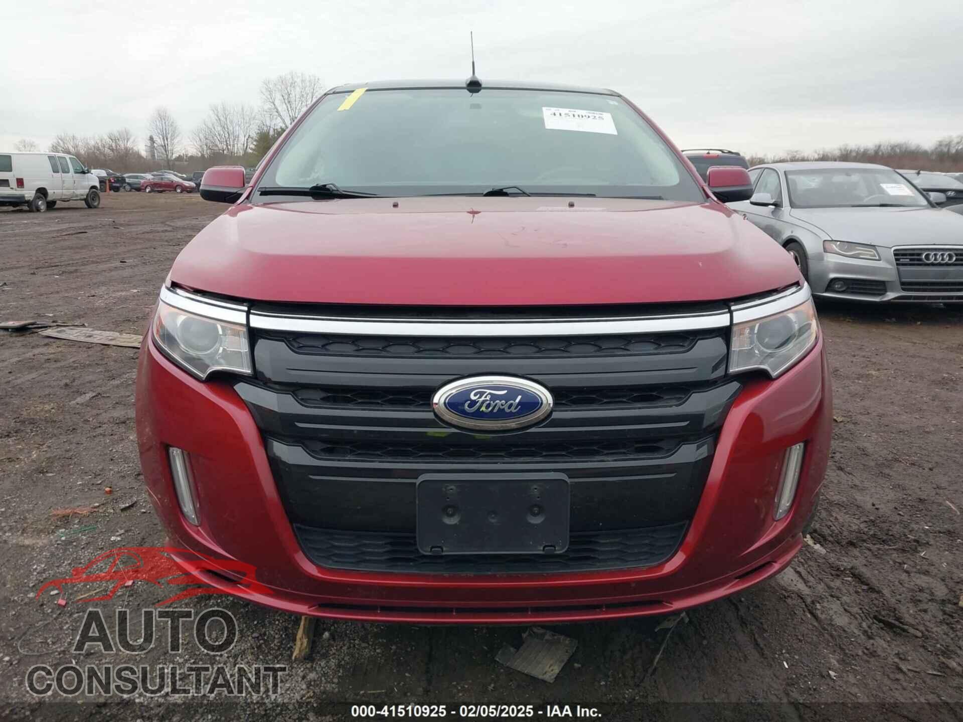 FORD EDGE 2014 - 2FMDK4AK7EBB08166