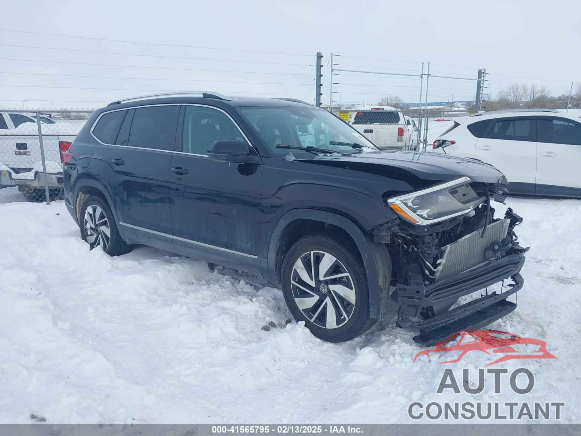 VOLKSWAGEN ATLAS 2024 - 1V2BR2CA3RC513283