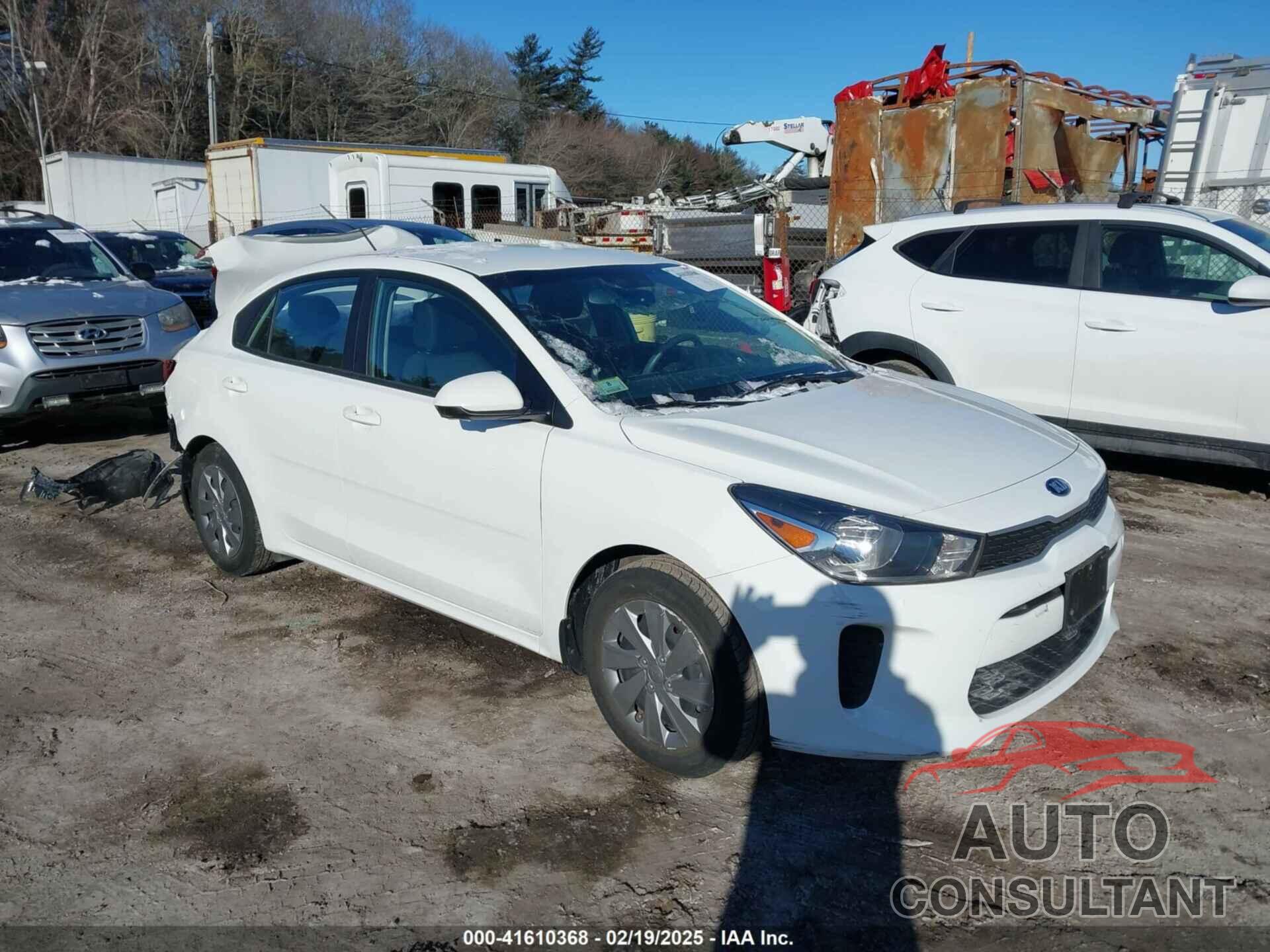 KIA RIO 2020 - 3KPA24AD2LE358820