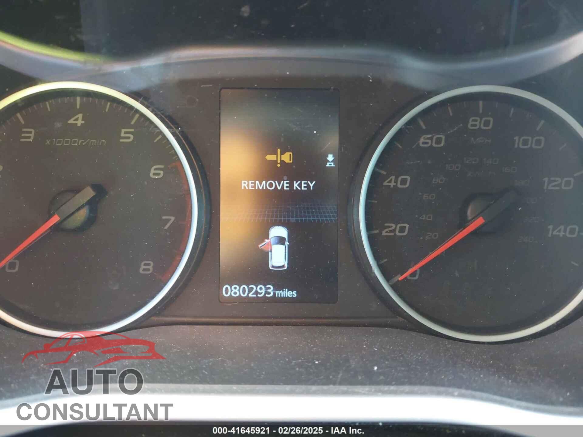 MITSUBISHI ECLIPSE CROSS 2020 - JA4AT4AA8LZ019061
