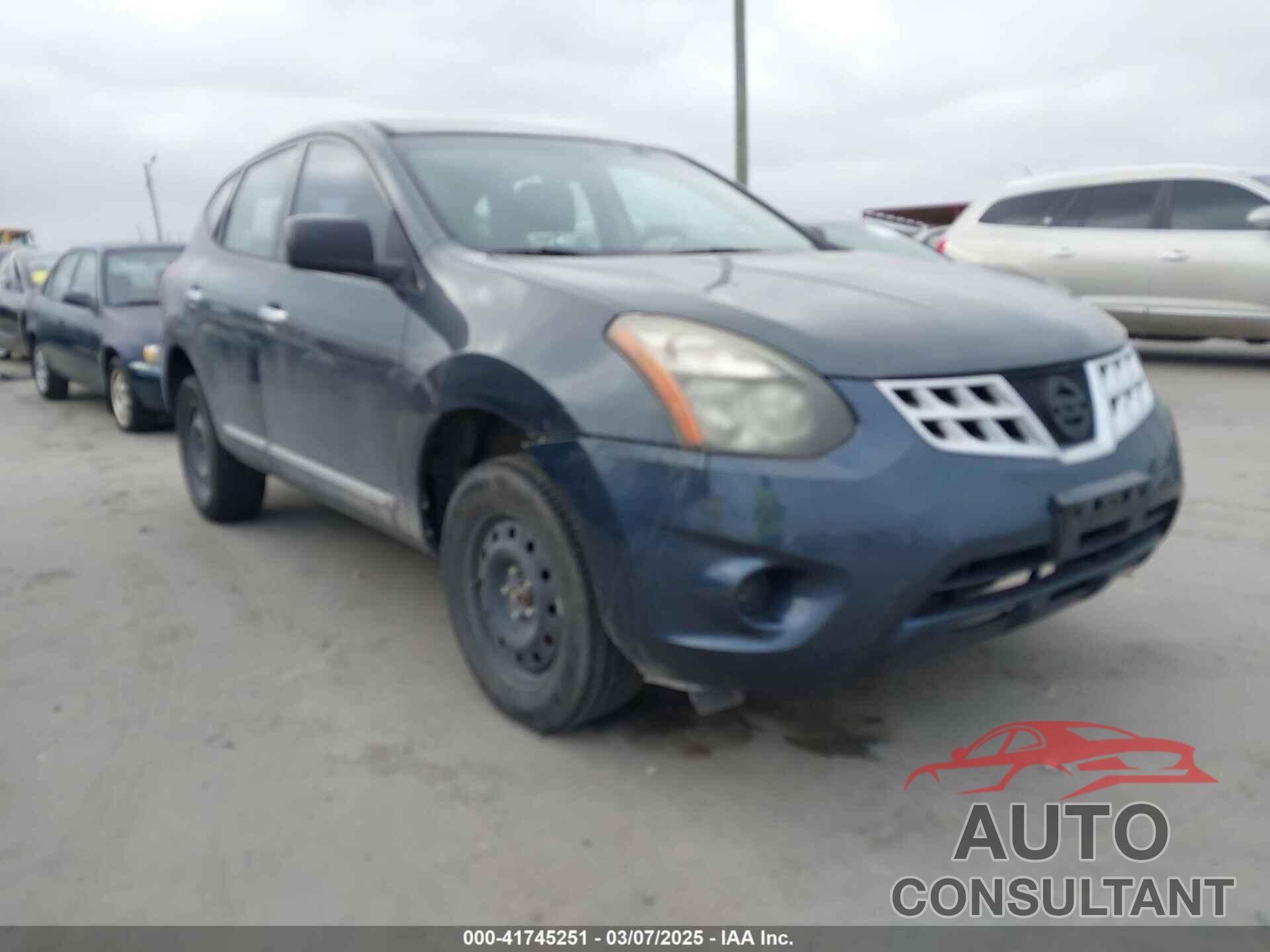 NISSAN ROGUE SELECT 2014 - JN8AS5MT4EW602313