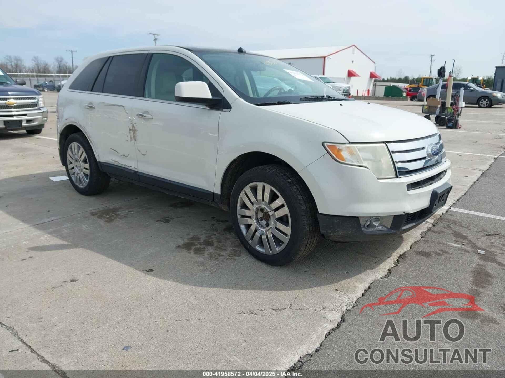 FORD EDGE 2009 - 2FMDK39C39BA53874