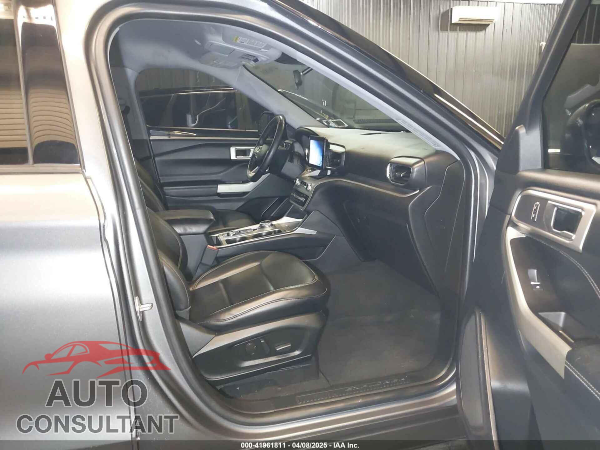 FORD EXPLORER 2021 - 1FMSK8DH8MGB85618