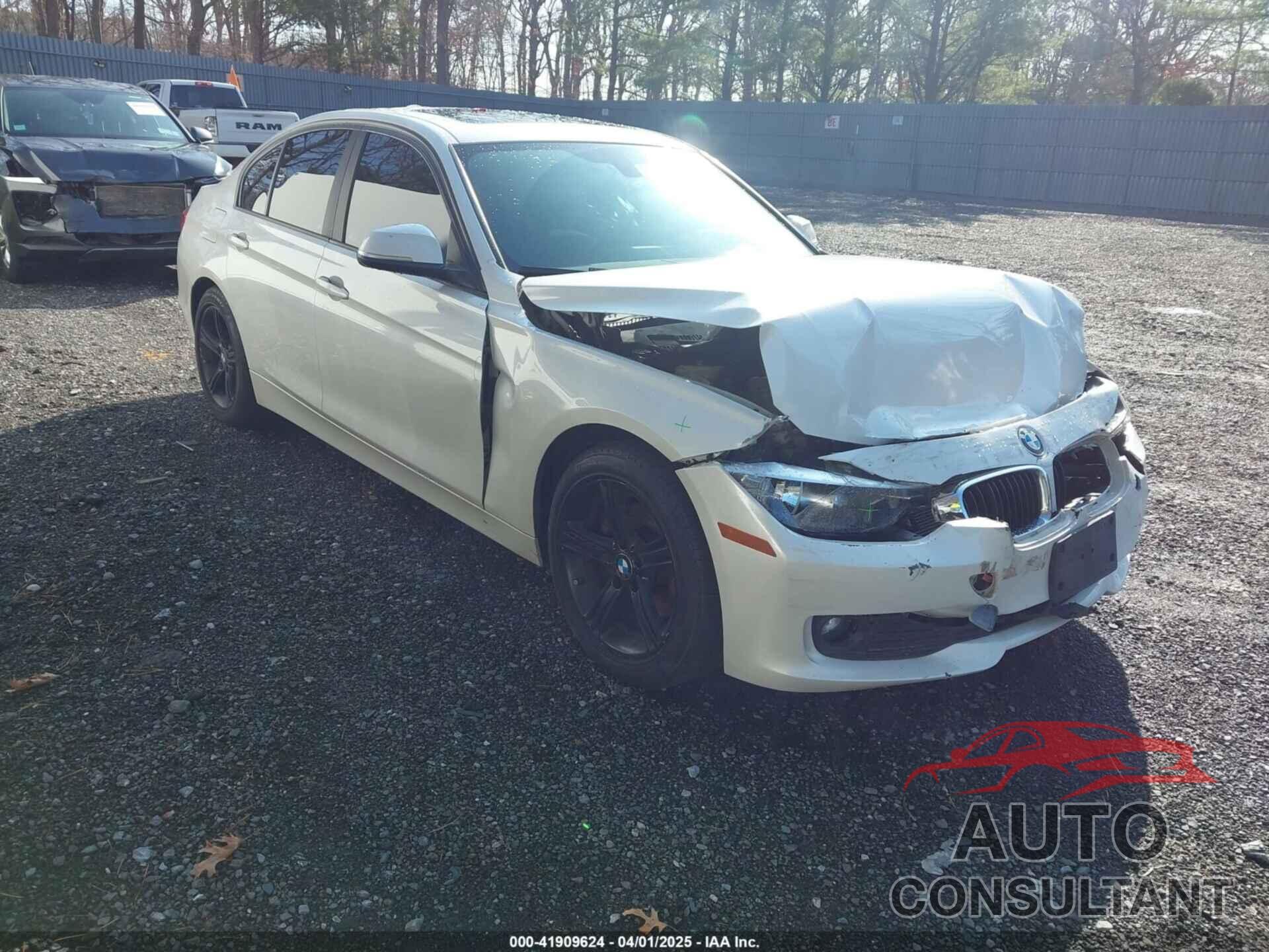 BMW 328D 2014 - WBA3D5C52EKX99519
