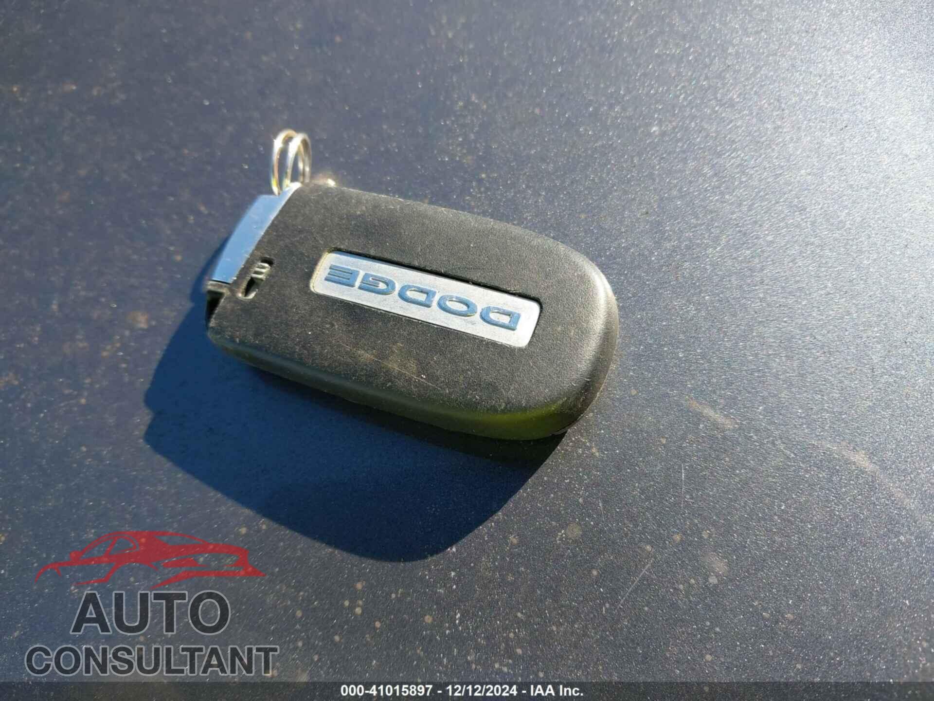 DODGE JOURNEY 2015 - 3C4PDCAB4FT602870