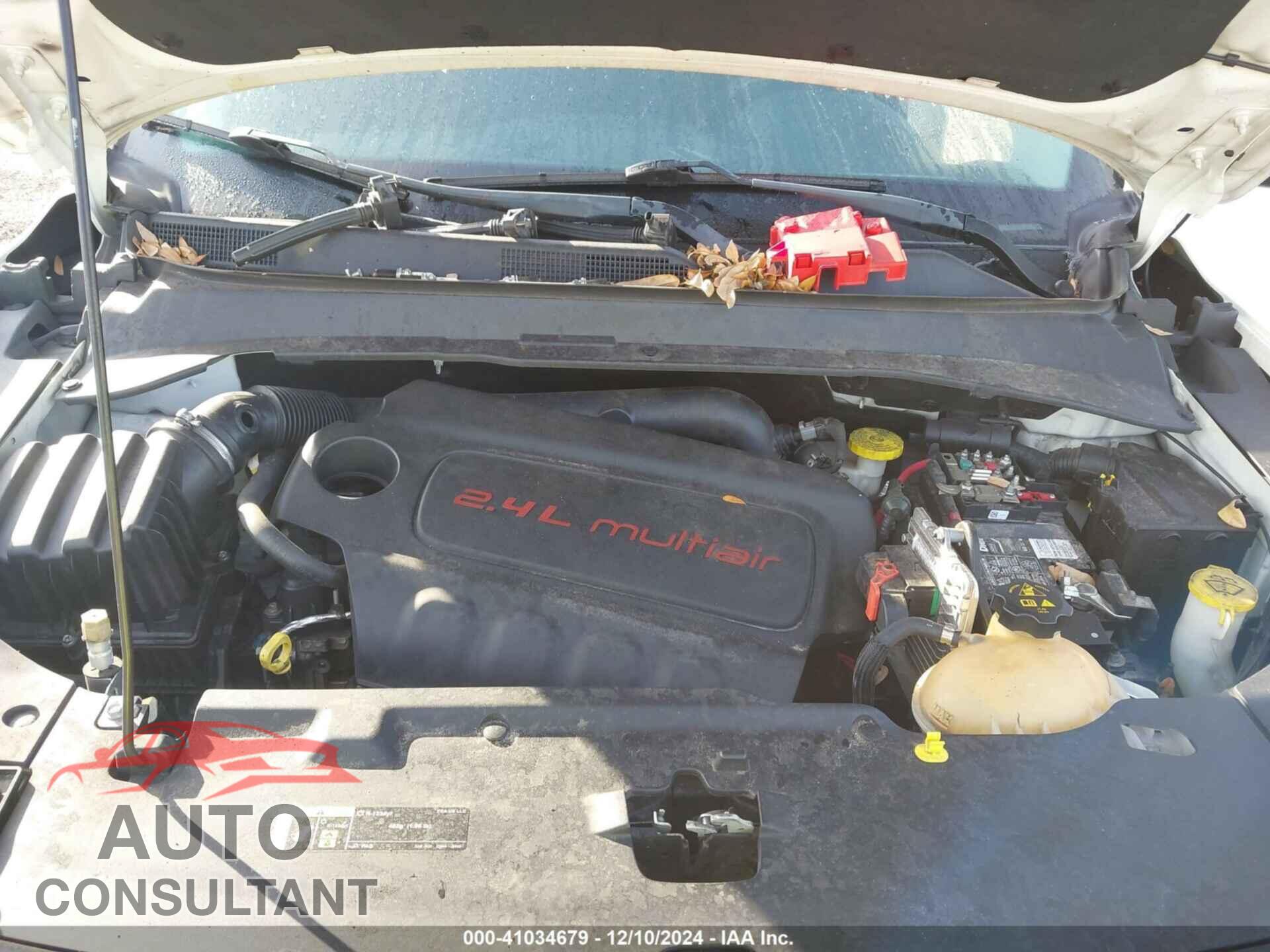JEEP COMPASS 2020 - 3C4NJCAB2LT166208