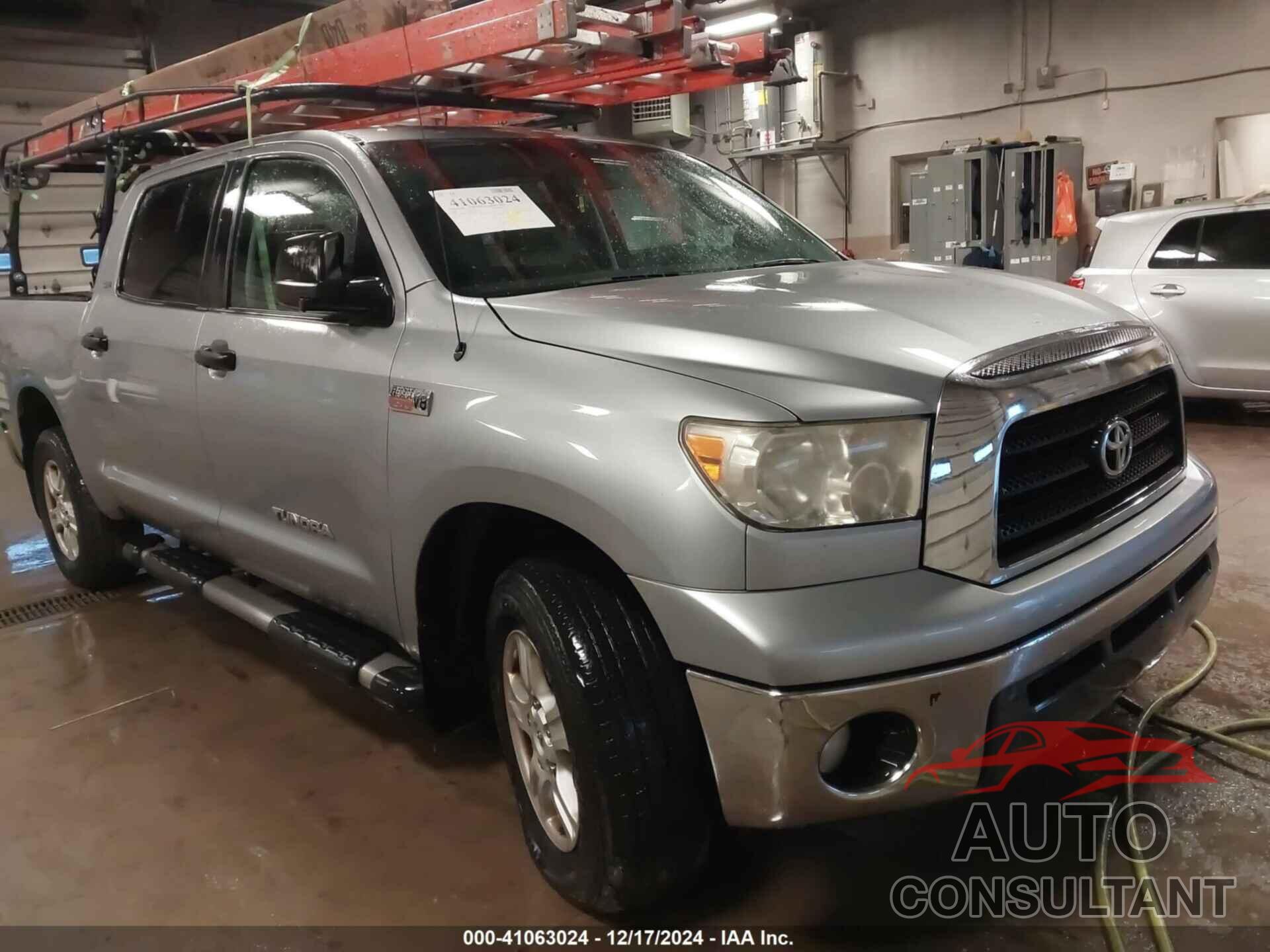 TOYOTA TUNDRA 2009 - 5TFDW54119X090814