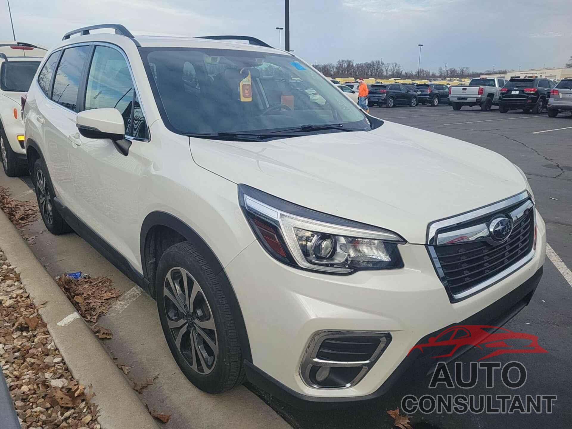 SUBARU FORESTER 2019 - JF2SKASC5KH516277