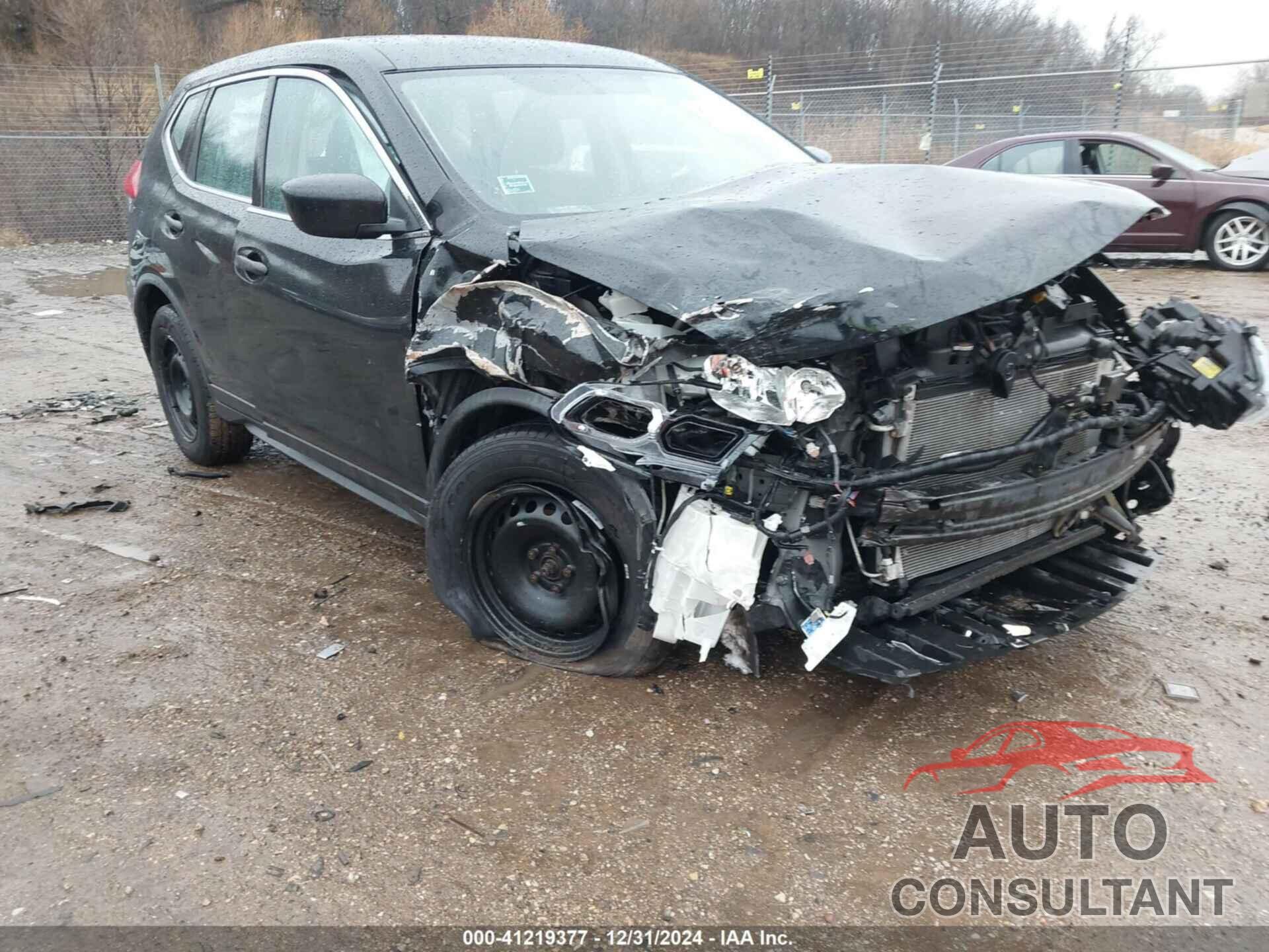NISSAN ROGUE 2017 - JN8AT2MV7HW275276