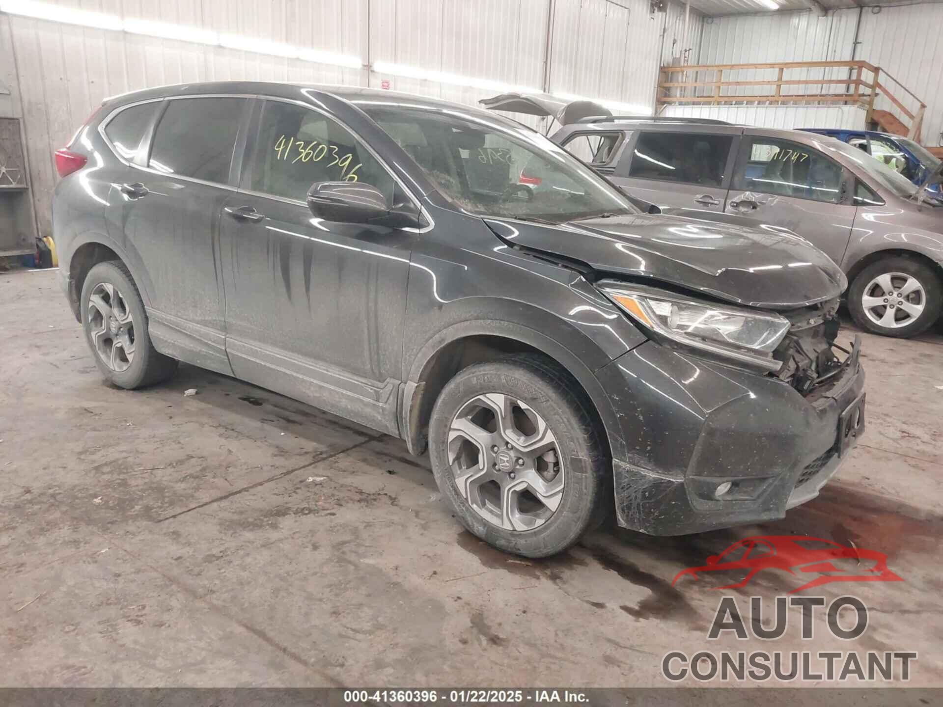 HONDA CR-V 2018 - 2HKRW2H88JH625861