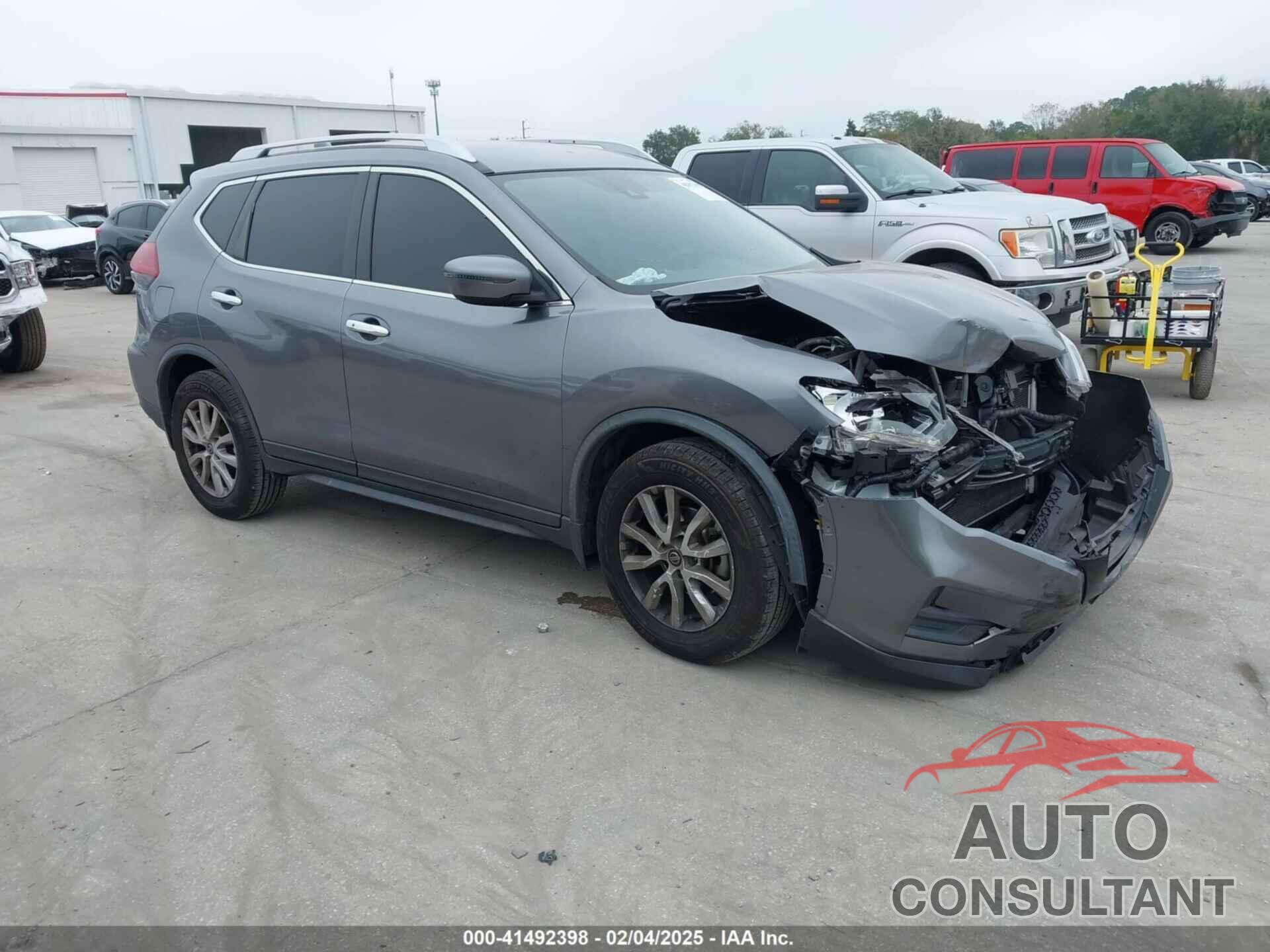 NISSAN ROGUE 2020 - JN8AT2MT3LW036041