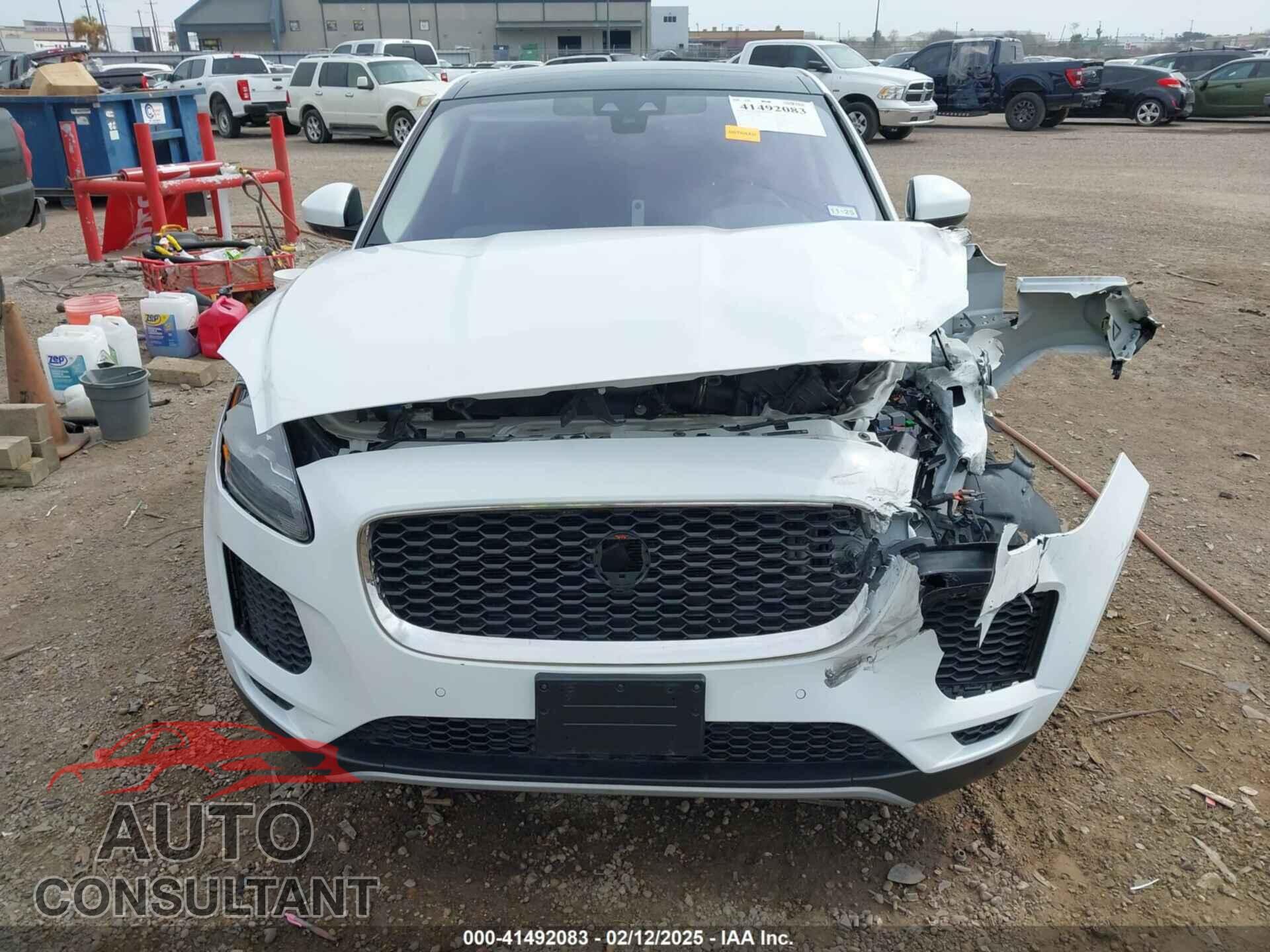 JAGUAR E-PACE 2020 - SADFK2FX3L1Z79066