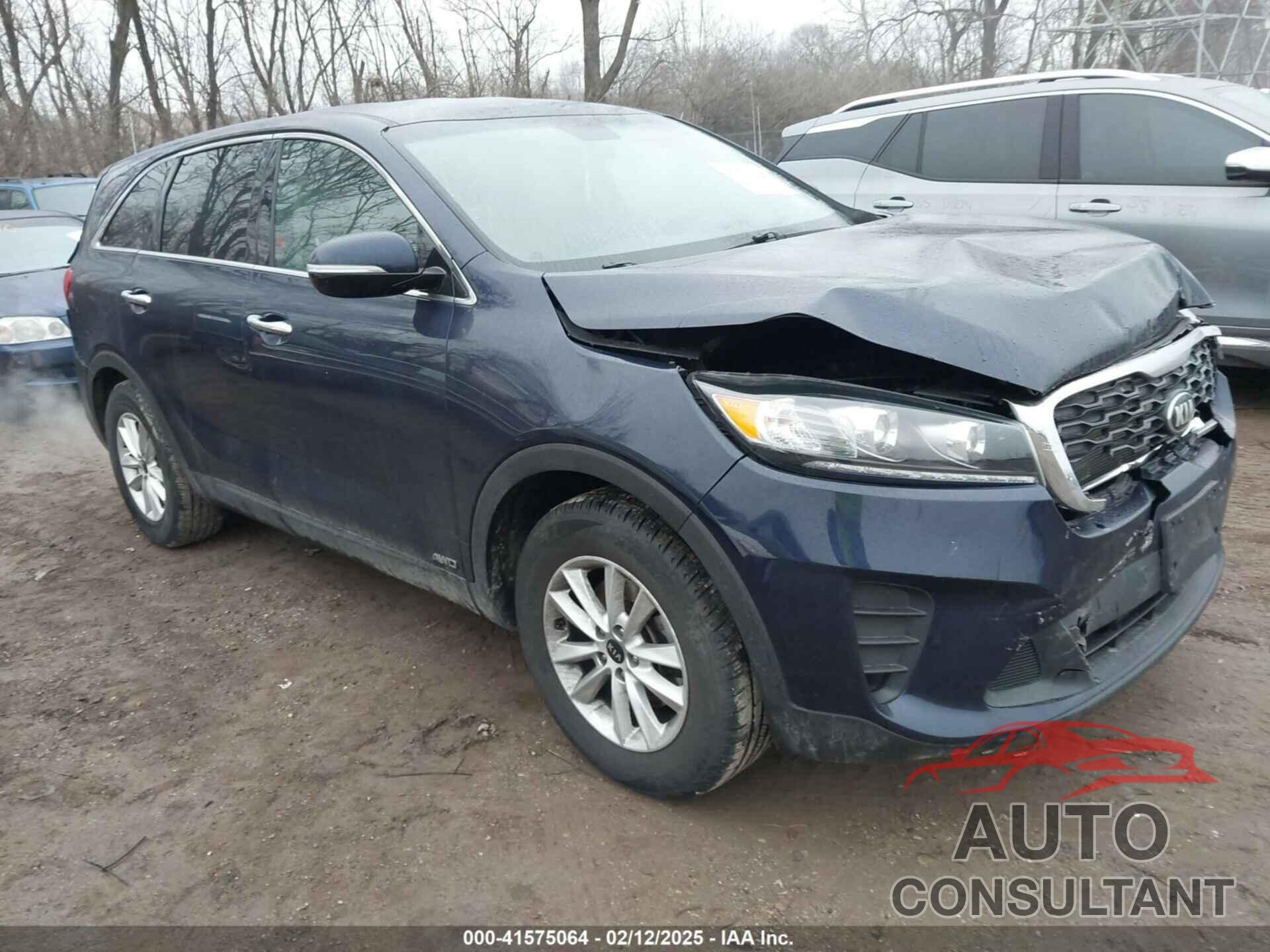 KIA SORENTO 2020 - 5XYPGDA38LG679993