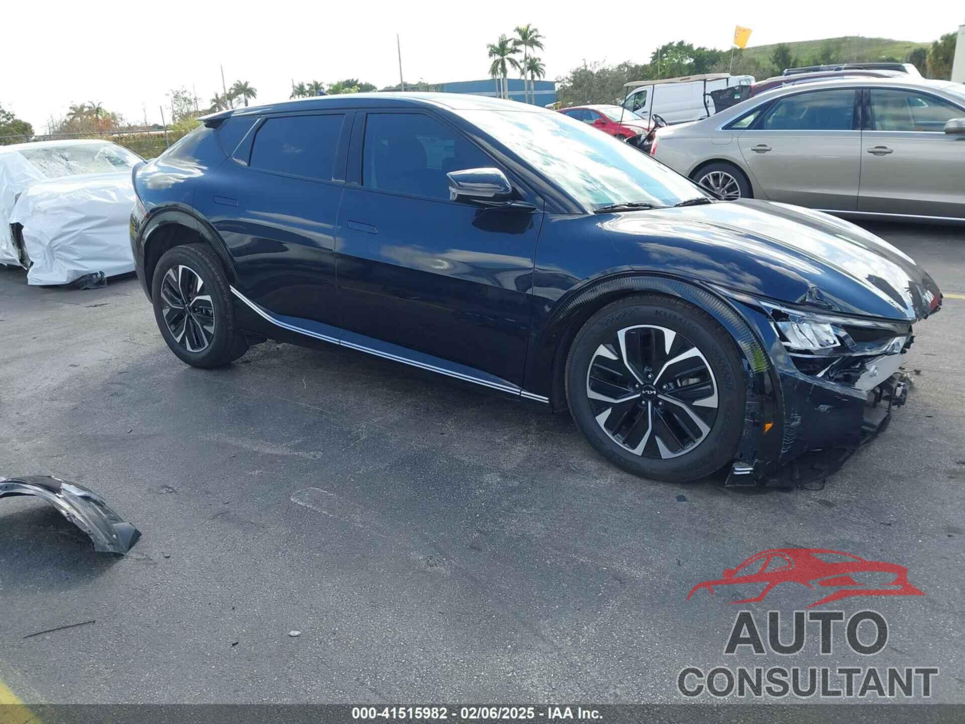 KIA EV6 2024 - KNDC34LA0R5204717