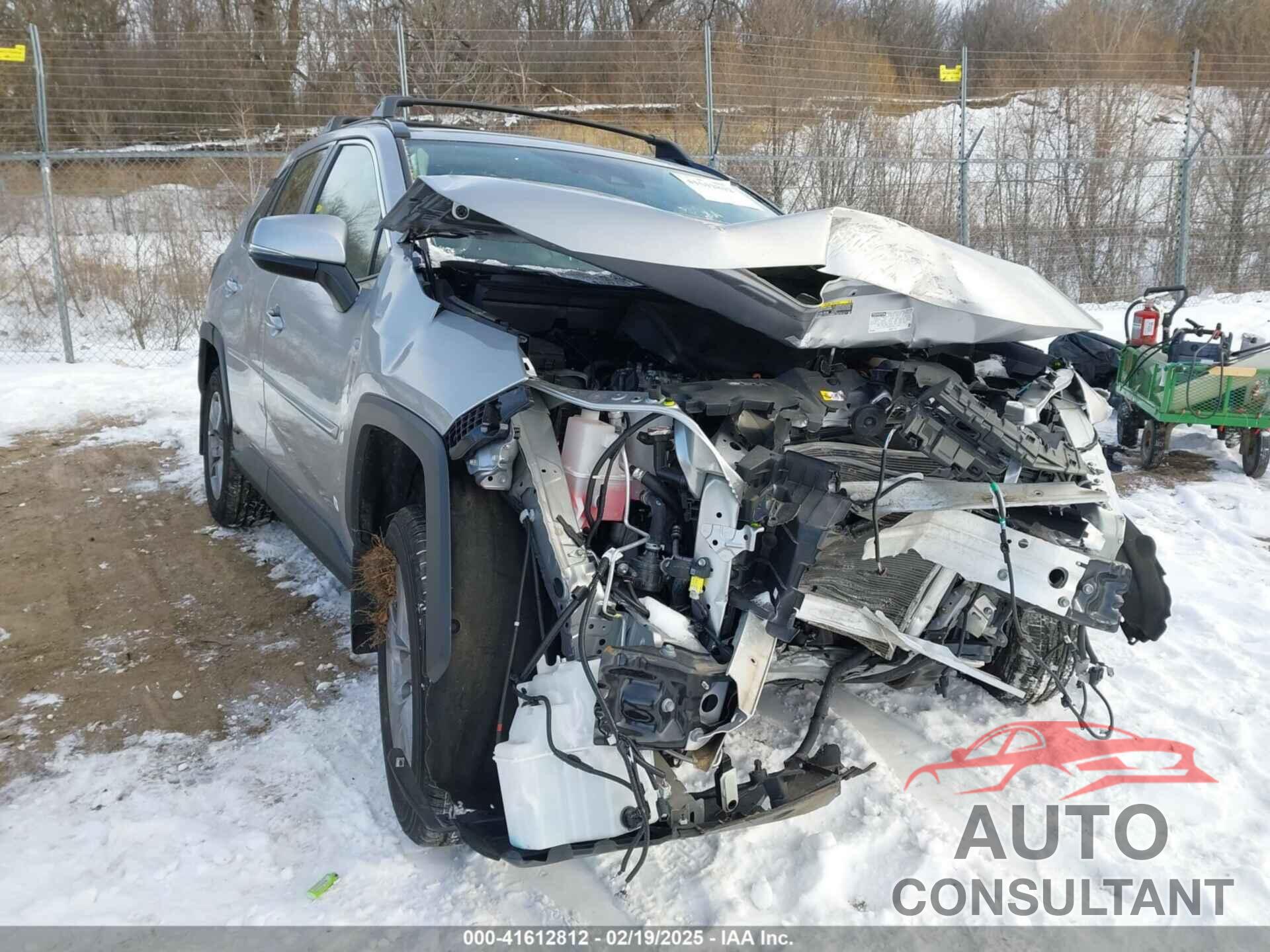 TOYOTA RAV4 HYBRID 2024 - 4T3RWRFV5RU111245