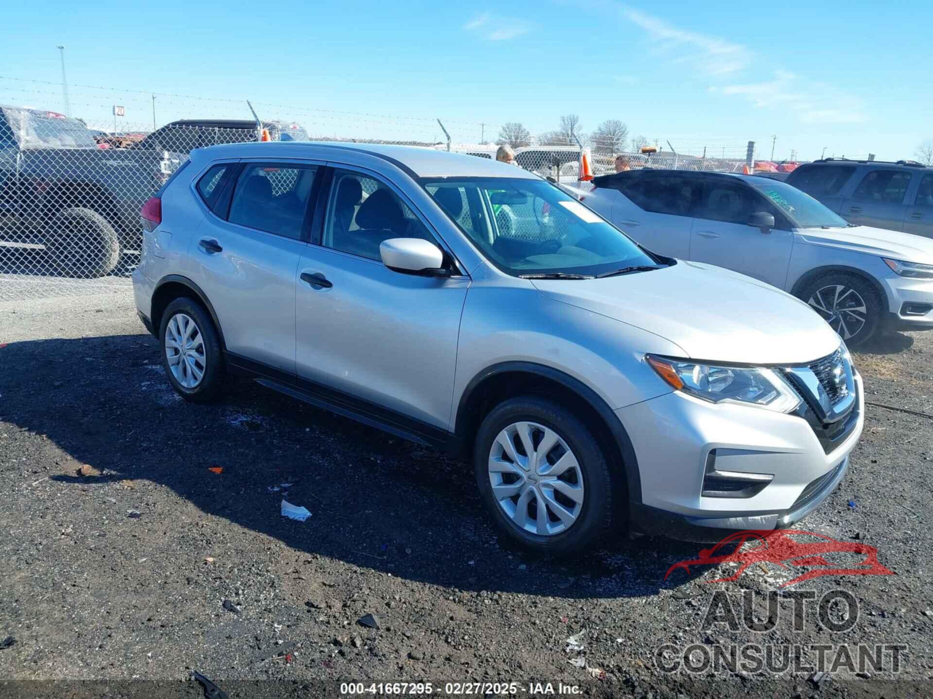 NISSAN ROGUE 2017 - JN8AT2MT1HW386419