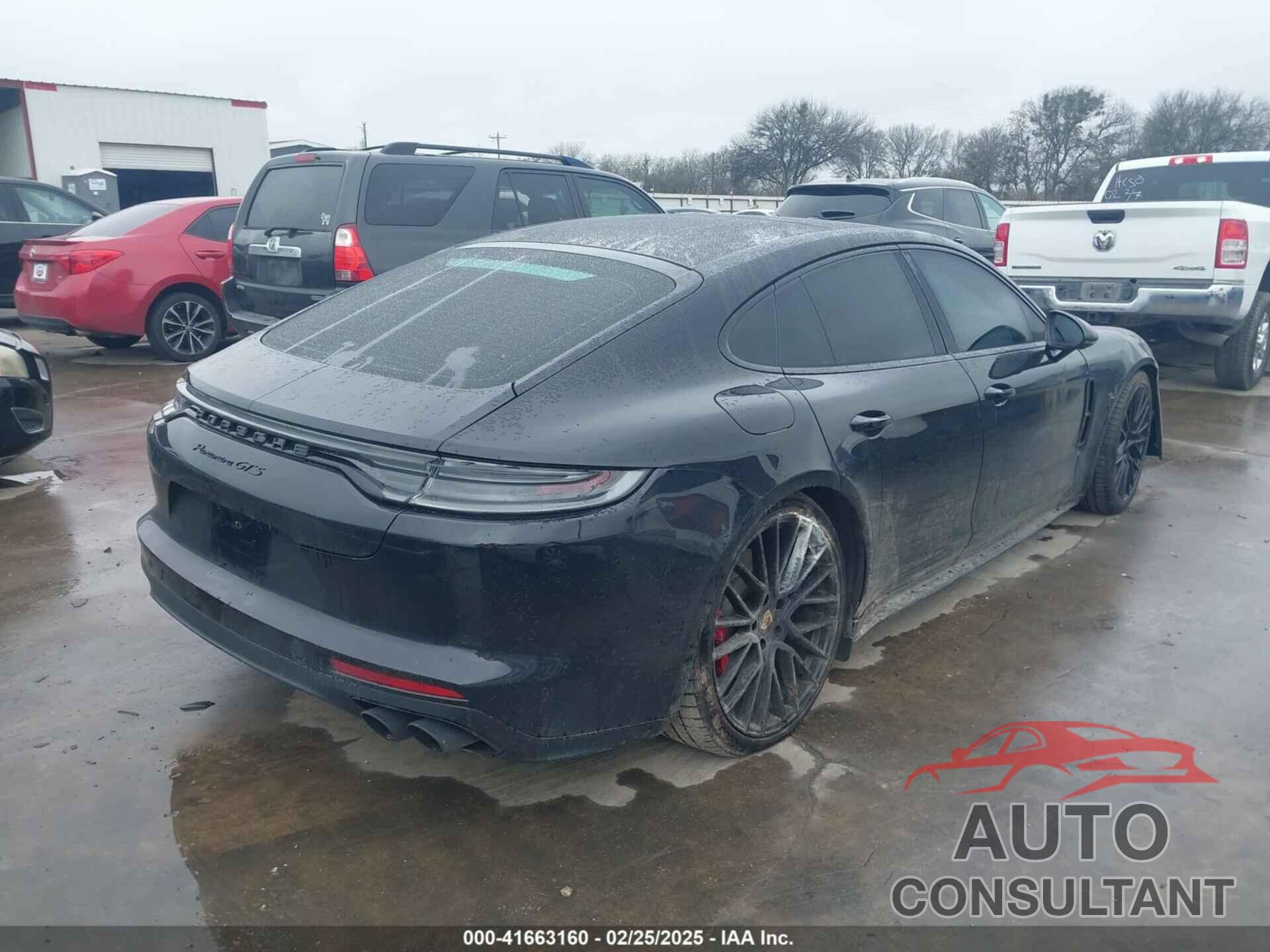 PORSCHE PANAMERA 2023 - WP0AG2A78PL135386