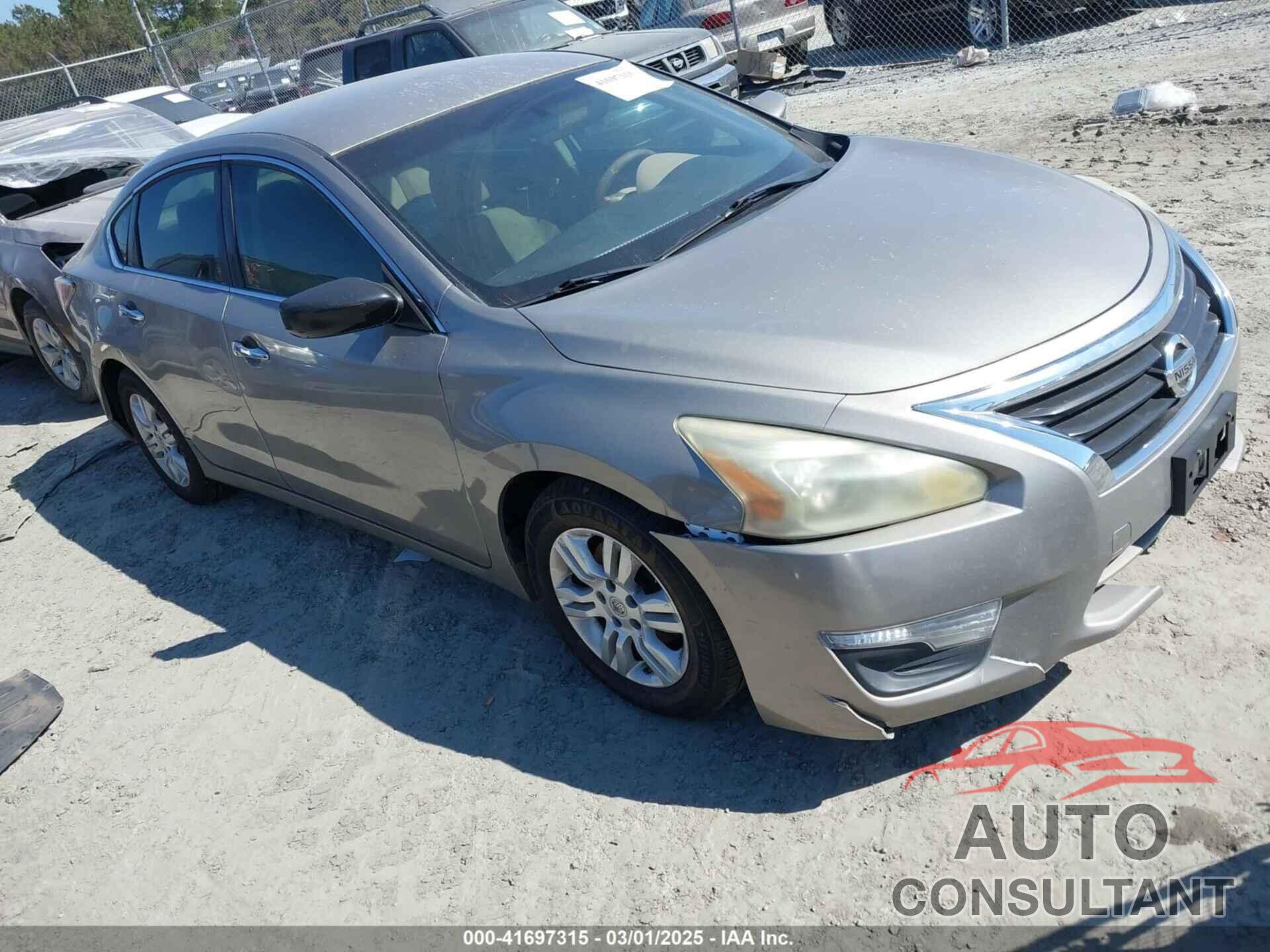 NISSAN ALTIMA 2015 - 1N4AL3AP4FN320951